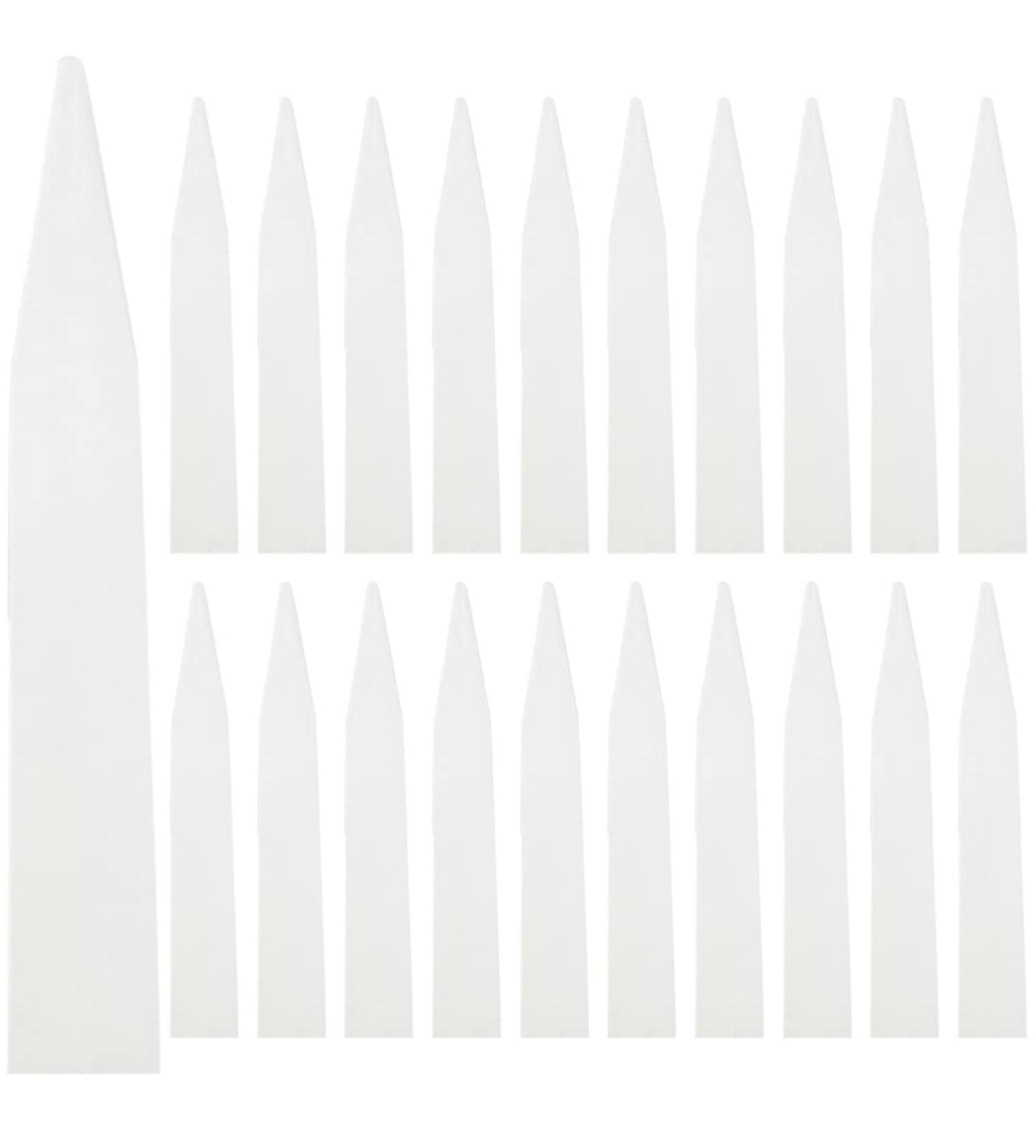 Healifty Aromatherapy Fragrance Test Strips - 100pcs Perfume & Essential Oils Tester Strips for Accurate Scent Sampling - Buy Online on GoSupps.com