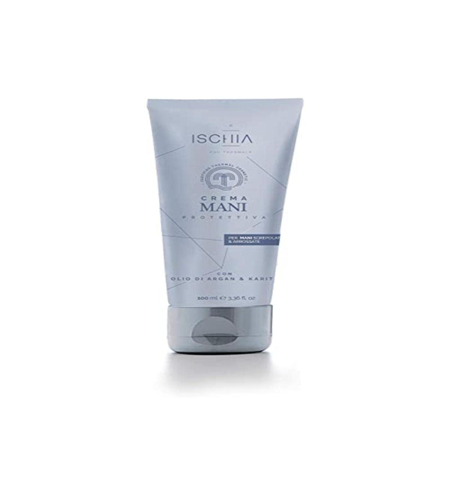 Ischia Eau Thermale hand cream with barrier effect 100 ml
