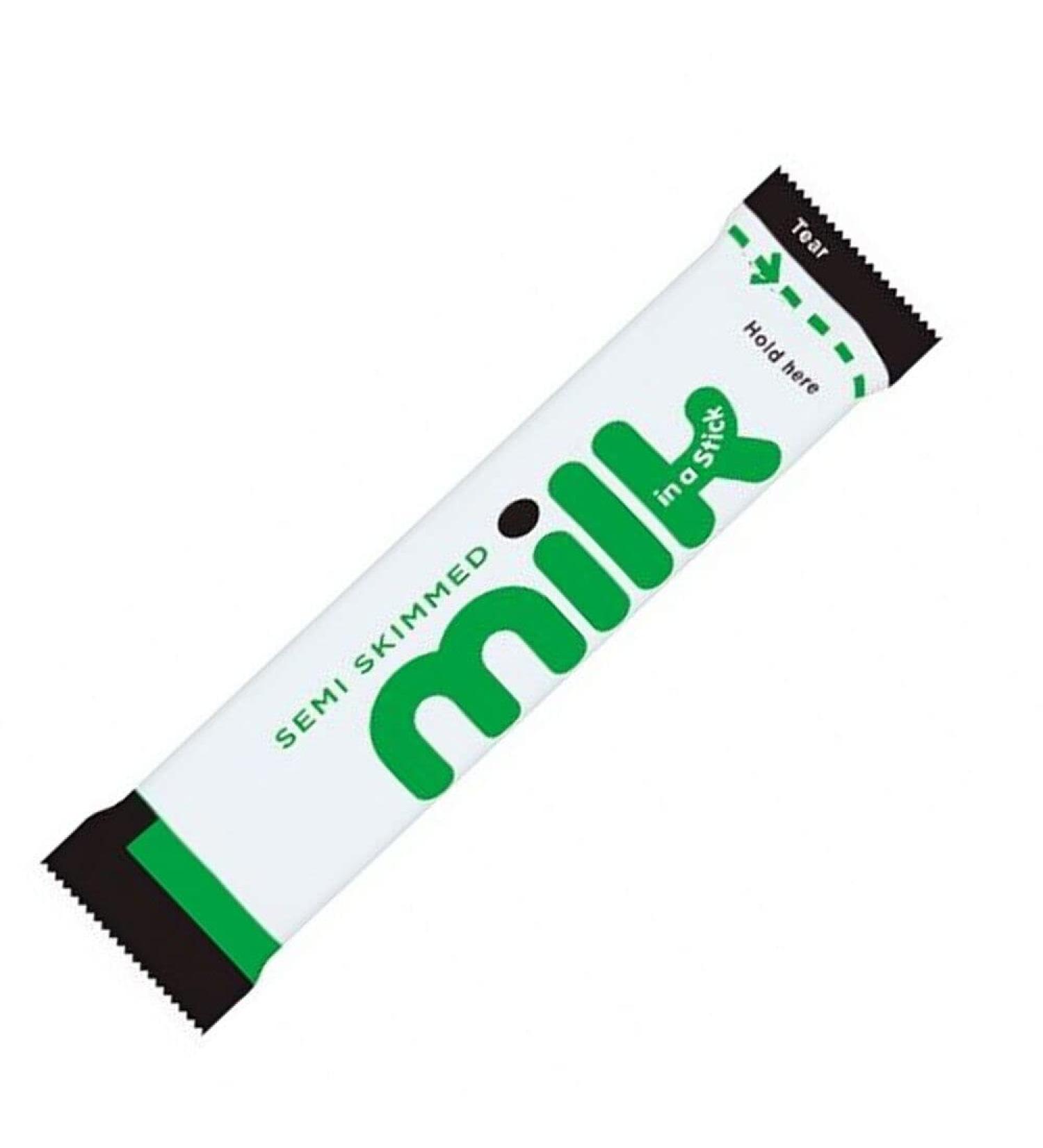 60 x 10ml UHT Semi Skimmed Milk Sachet