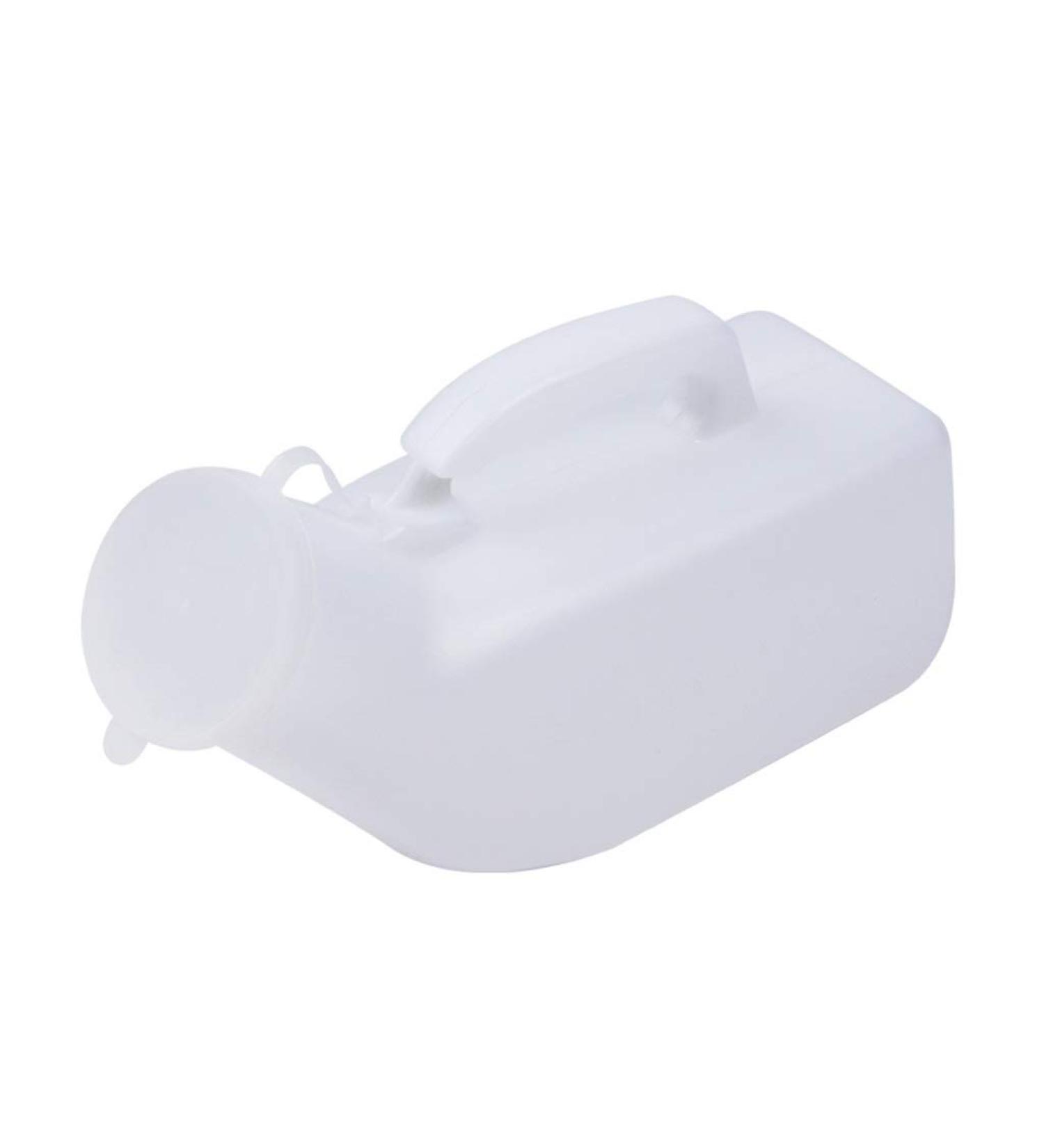 xilinshop Portable Urinal 1000ml Male Portable Urinal Pee Bottles Home Urinal Potty for Men Urinal - Buy Online on GoSupps.com