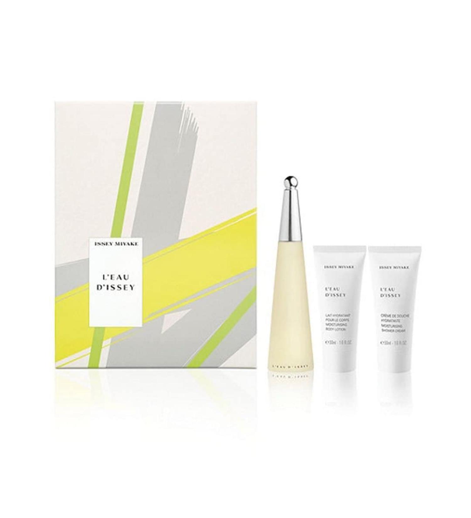 Issey Miyake Ladies Eau de Toilette Gift Set 50 ml - Buy Online on GoSupps.com