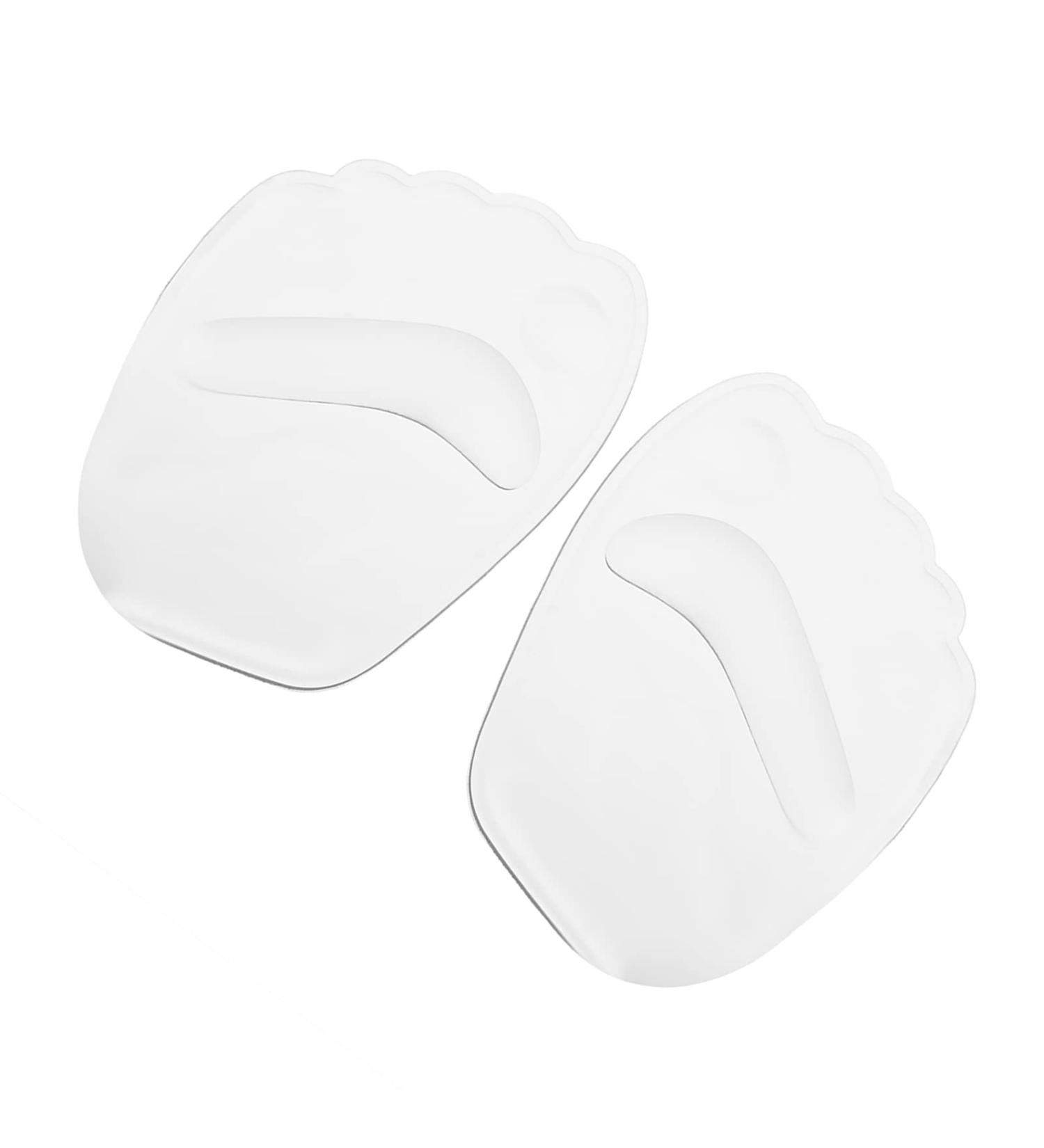 Buy 2pcs Nonslip 4D Silicone Forefoot Pads - Comfortable Cushion for High Heels | International Shipping - Buy Online on GoSupps.com