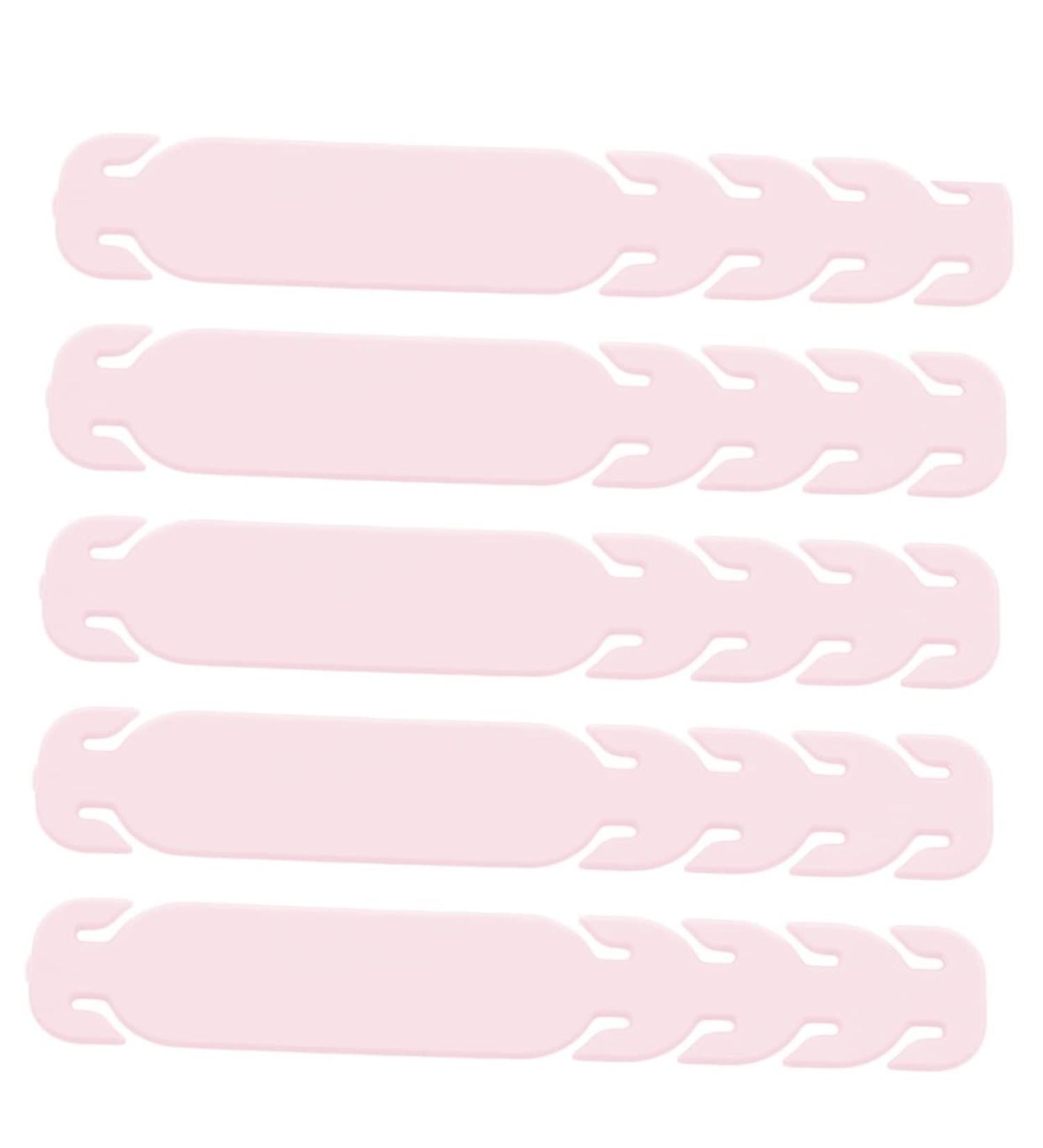 Coolhiya 10th Elastic Mask Strap Buckle Hooks - Enhance Mask Comfort & Fit | Ear Cable Extension & Elasticity Controller - Buy Online on GoSupps.com