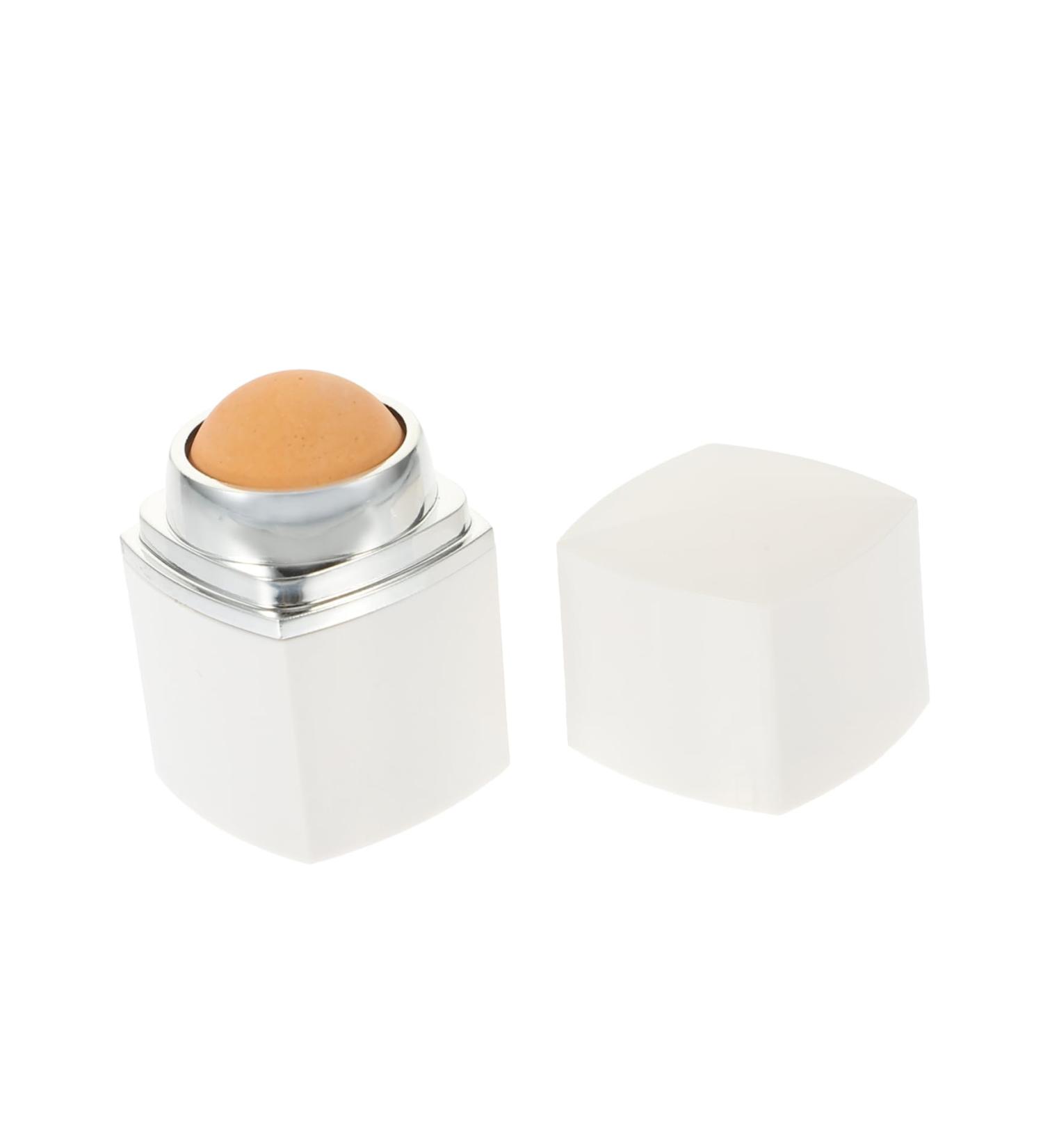 Angoily Volcanic Stone Oil-Absorbing Ball Facial Face Skin Oil Control Roller Oil Absorption Massager - Buy Online on GoSupps.com