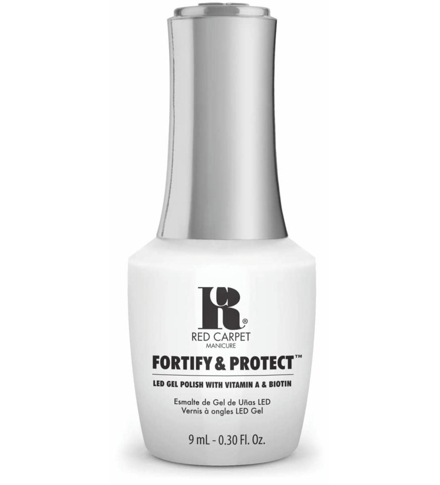 Red Carpet Manicure Fortify & Protect Fall Colors - Iconic Beauty Collection - Buy Online on GoSupps.com