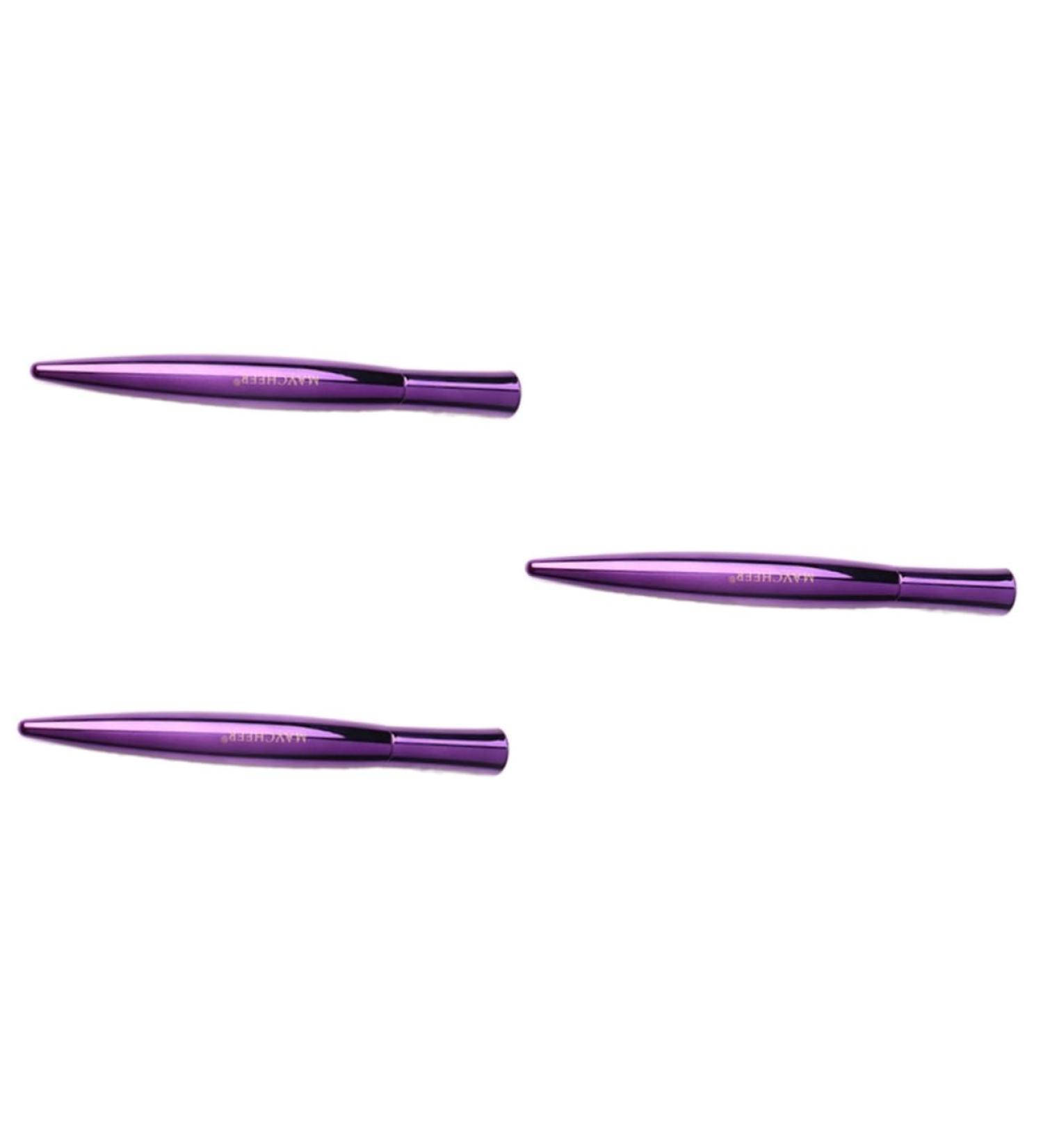 FOMIYES 3pcs Eyeliner Pencil Purple Tiger Ribbon Eyeliner Liquid Pen Liquid Eyeliner Makeup Does Not Fade 1 count (Pack of 1) Purplex3pcs - Buy Online on GoSupps.com