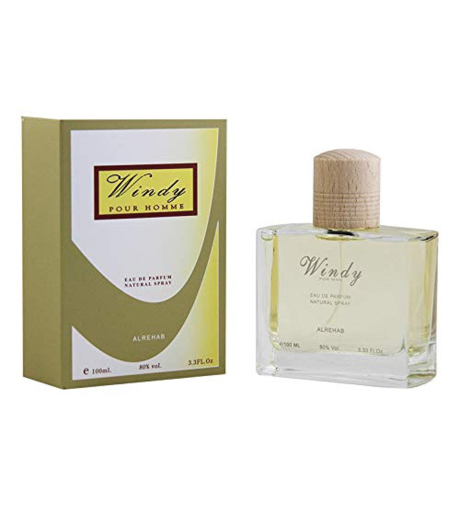 Al-Rehab windy For Men 100ml