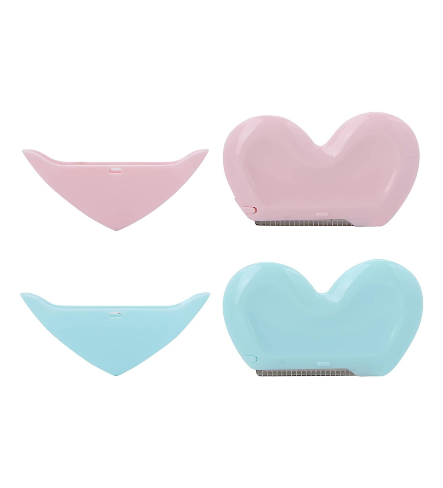Kit d' pilation du Visage en Forme de c ur de Coupe des Sourcils - Buy Online on GoSupps.com