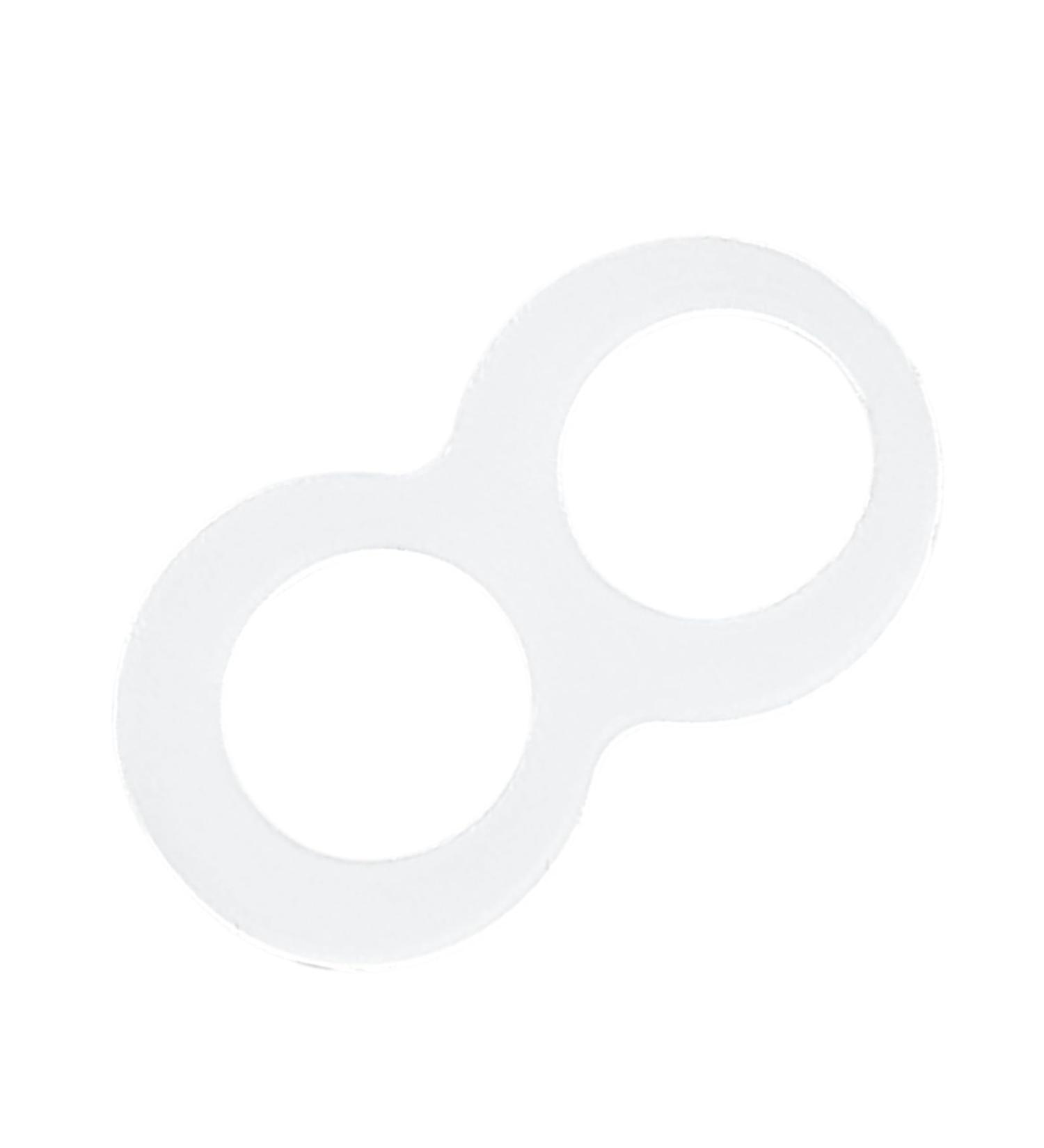 Silicone Ingrown Toenail Correcting Tool Flexible and Elastic Washable and Reusable Wear Resistant Silicone with Walkable Design for Daily Use - Buy Online on GoSupps.com