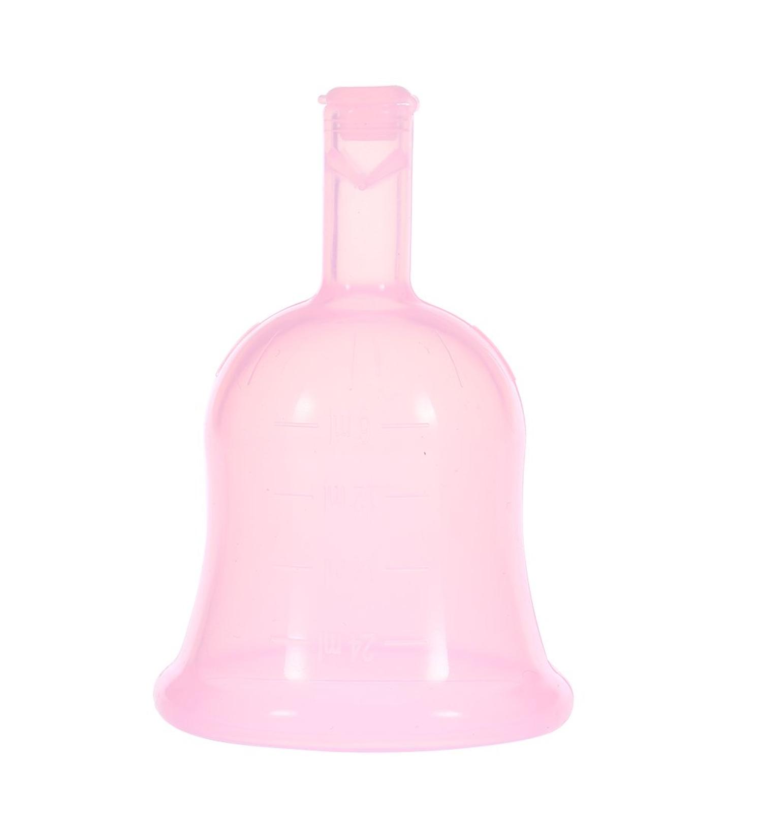 Buy Innovative Reusable Menstrual Cup | Comfortable Silicone Period Cup for Women's Hygiene - Buy Online on GoSupps.com