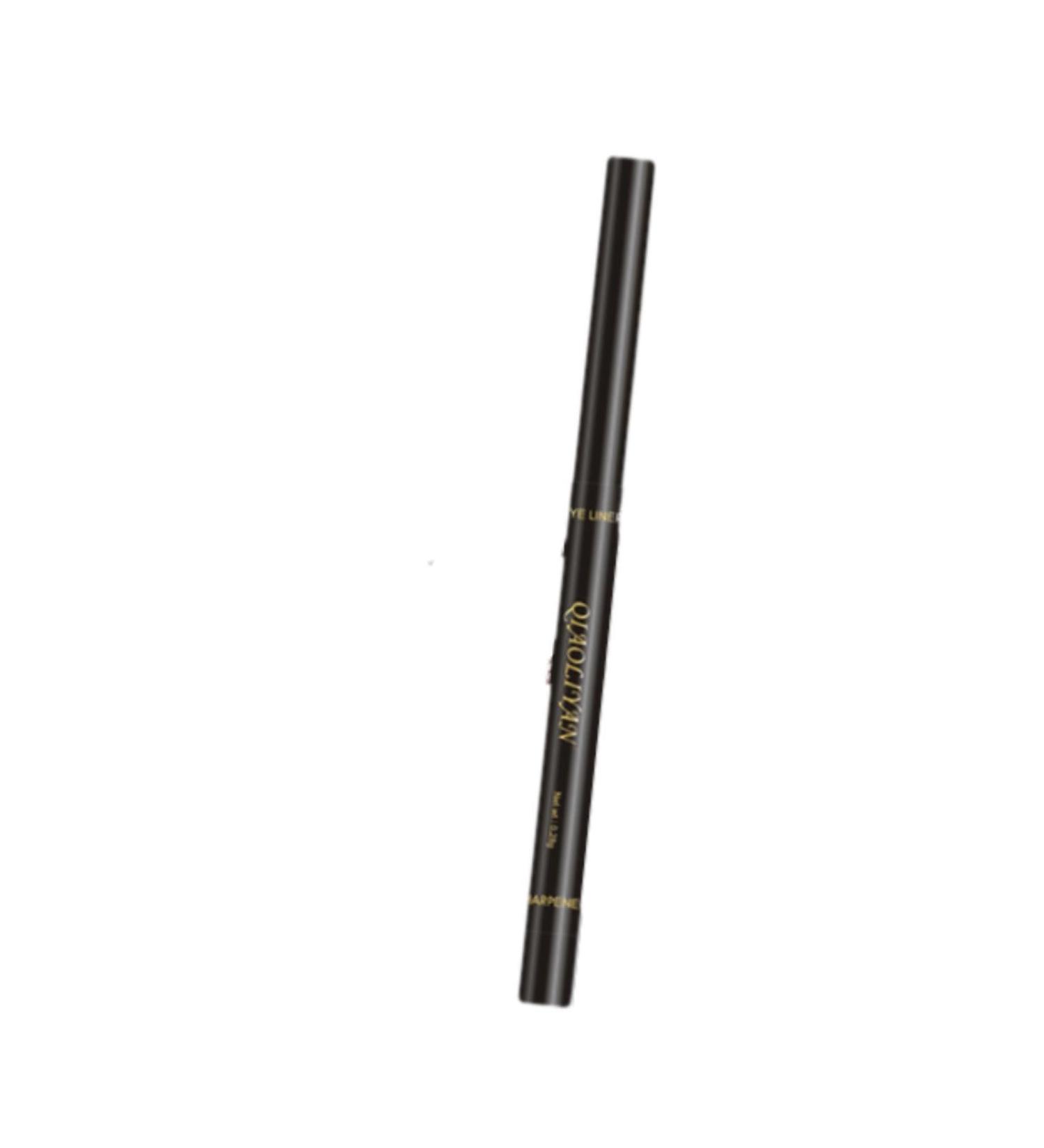 Kokiya Twist Pencil Eye Liner Eyeliner Pen Cosmetic Tool Sweatproof Easy to Apply Eyeliner Pencil Gel Eyeliner for Women Gift Dark Brown - Buy Online on GoSupps.com