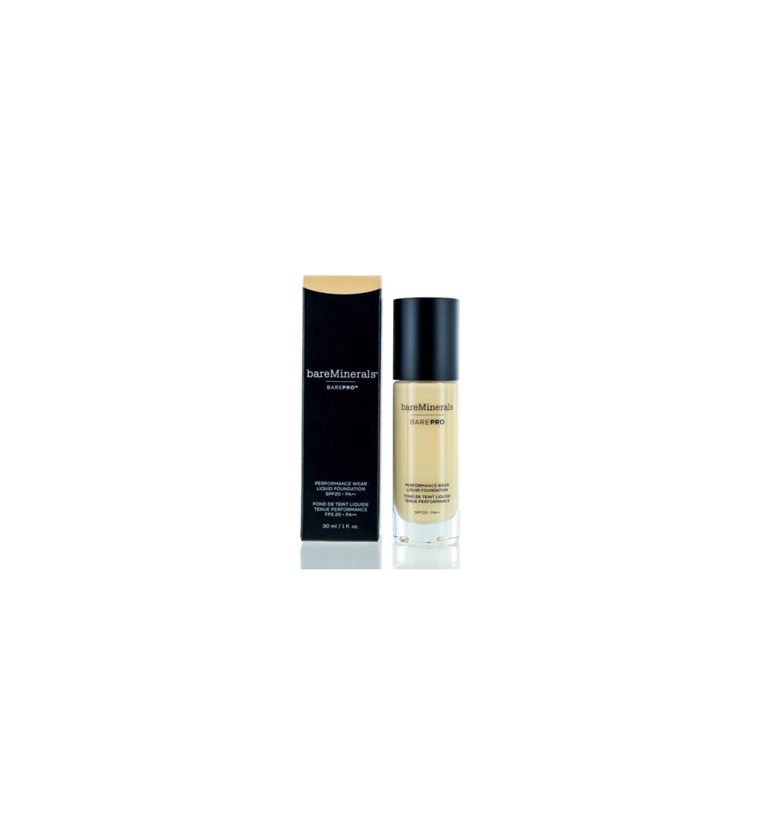 BAREPRO performance liquid foundation SPF20 07-warm light