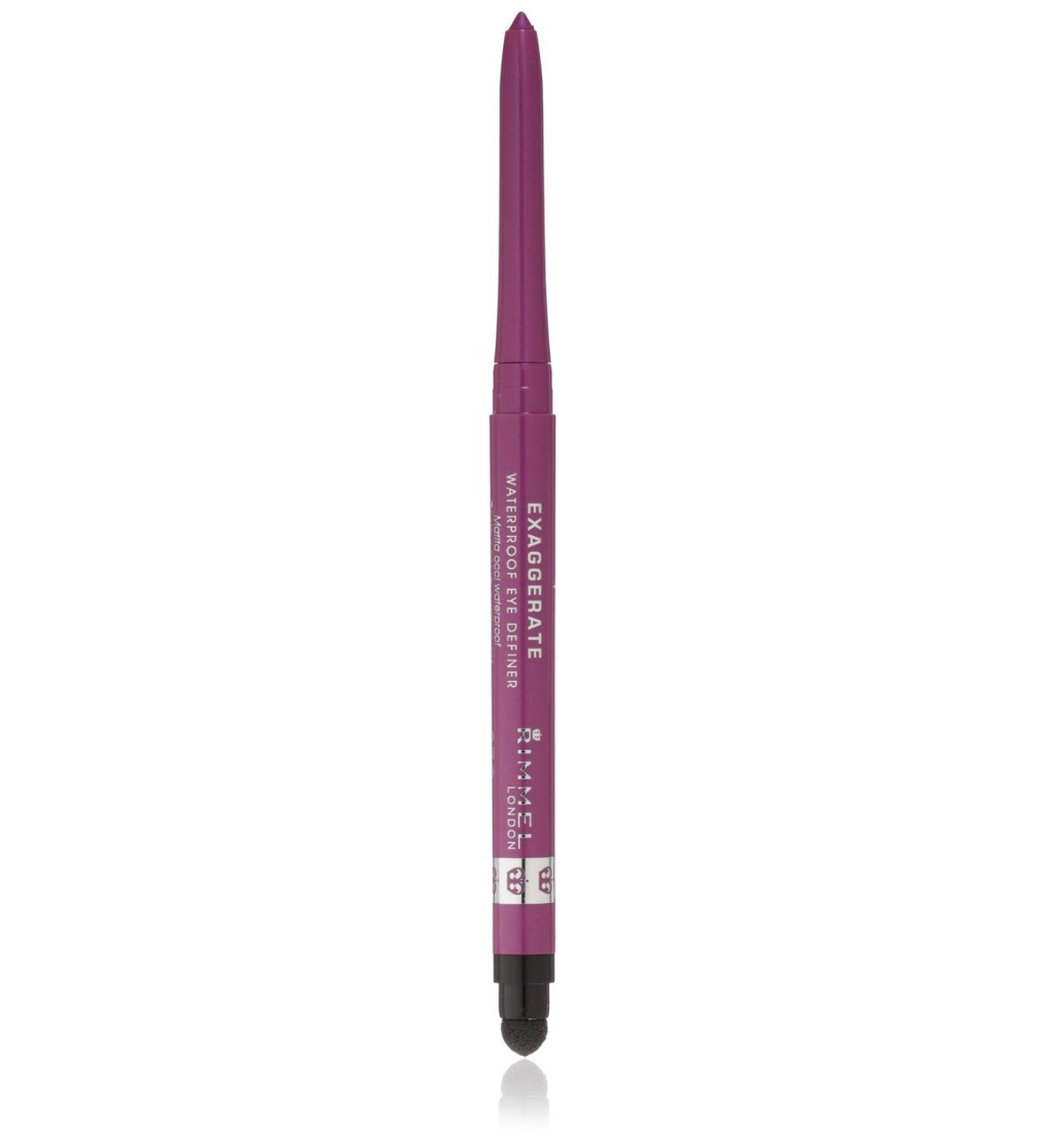 Rimmel Exaggerate Eye Definer Purple Shock