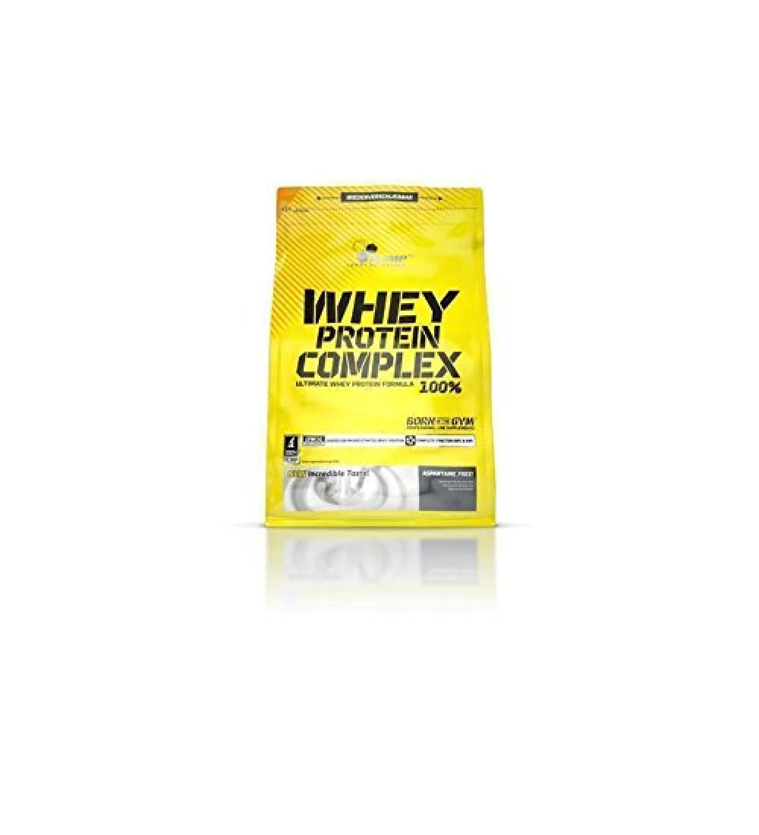 Whey Protein Complex 100% 700g Noix de Coco
