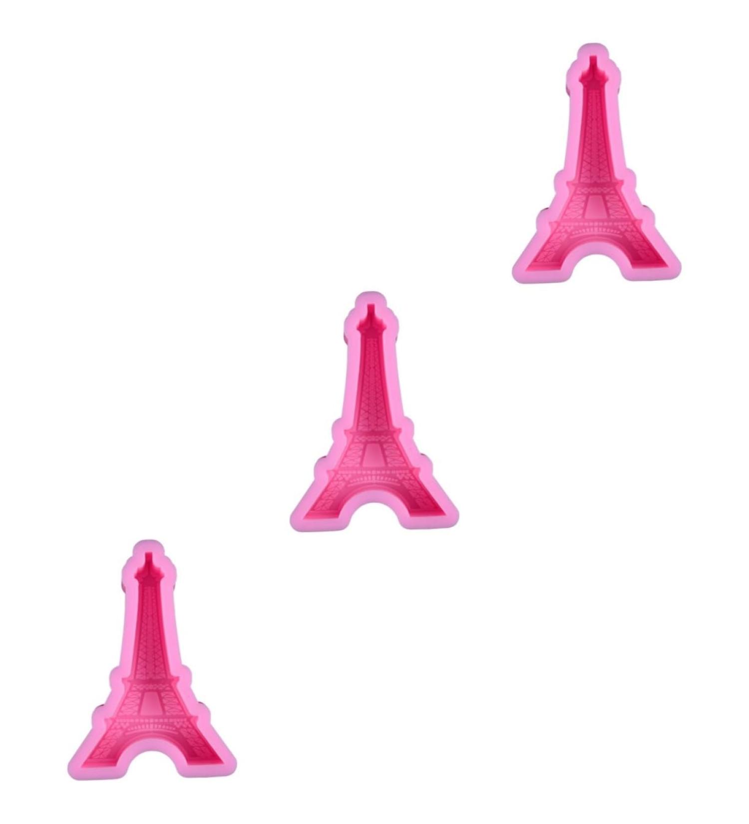 BESTonZON 3 Pcs Baking Tools Cake Decorating Supplies Baking Supplies Modeling Cake Mold Pinkx3pcs mediumx3pcs - Buy Online on GoSupps.com
