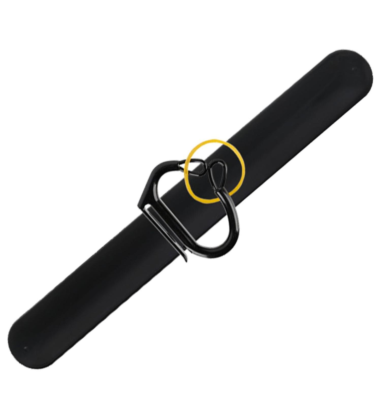 HAPINARY 1 Set Salon Hair Tie Organizer Wristband for Hair Ties Updo Hair Tools PC Aluminum Sheet Salon Slap Wrist Bracelets - Buy Online on GoSupps.com