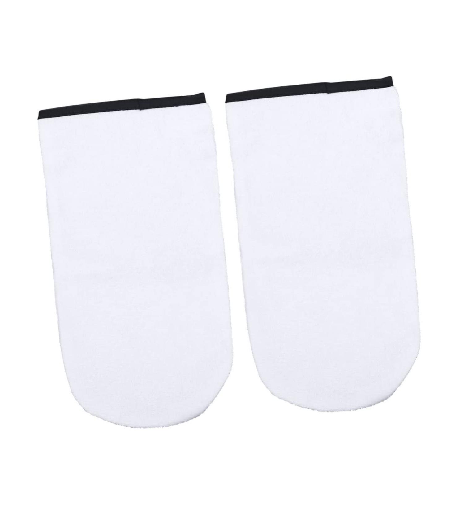 Angoily 1 Pair Womens Glove Paraffin Wax Hand Cover Wax Mittens Hand Paraffin Gloves Hand Spa Mittens Spa Wax Warmer Moisturizing Gloves Wax Work Gloves White Hand Wax Miss Care - Buy Online on GoSupps.com