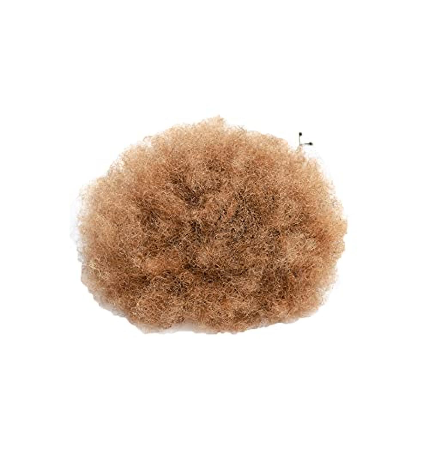 Buy 30 Afro Puff Drawstring Ponytail - Human Hair Curly Clip-In Extensions | International Shipping - Buy Online on GoSupps.com