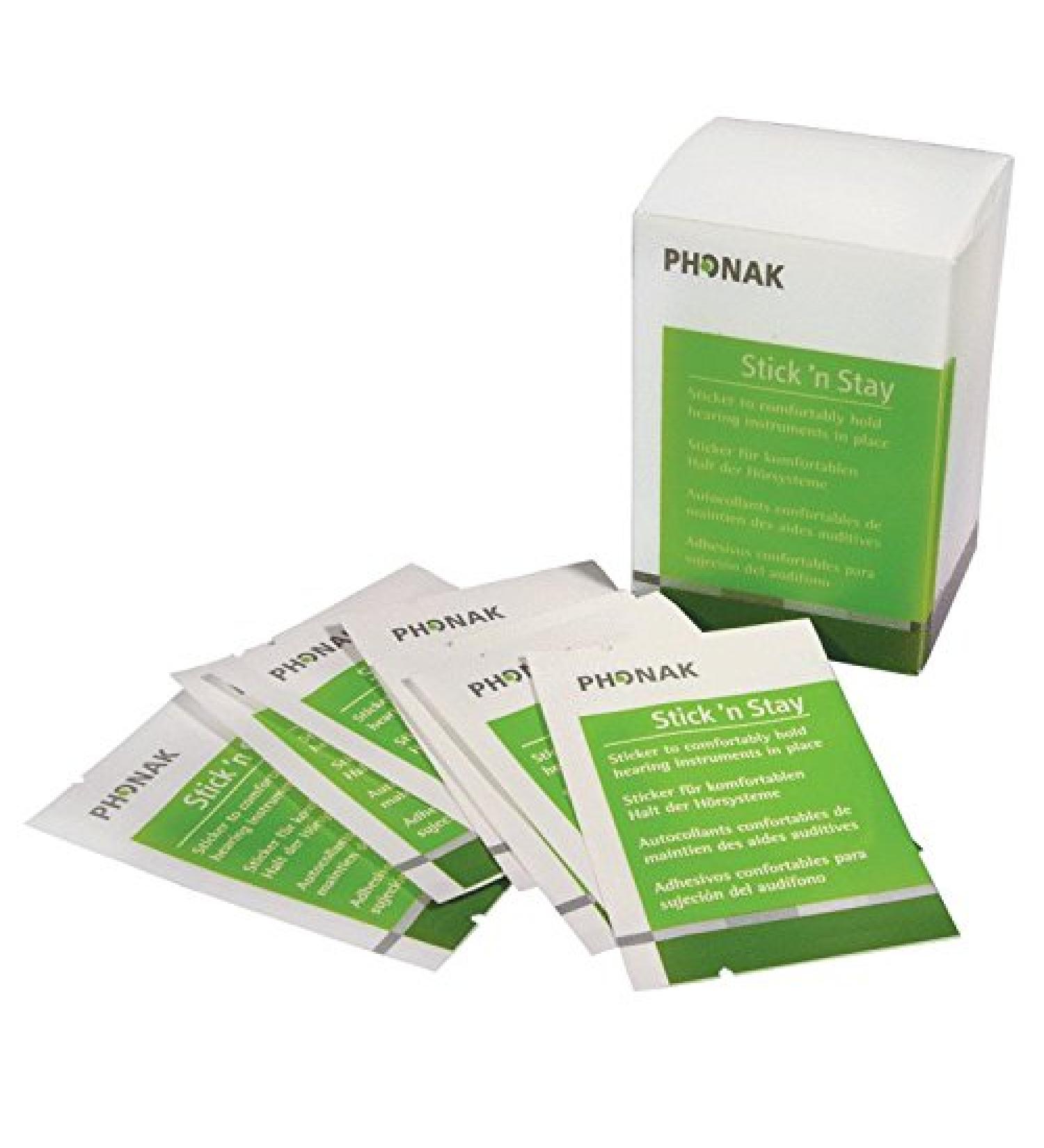 Phonak Stick N Stay