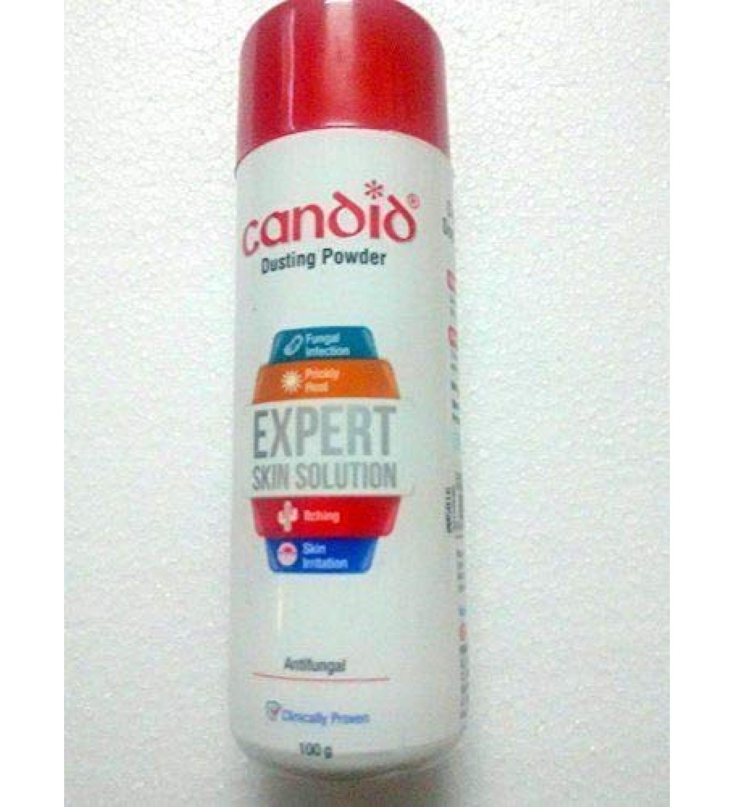 Dusting Powder 100 GM - Expert -skin-irritation from india