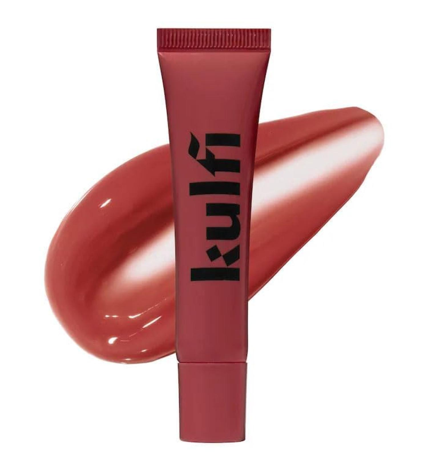Lip Snack Moisturizing Glossing Lip Balm - Hydrating Nourishing Non-Sticky Shine Treatment for Soft Smooth Lips -Lightweight Long-Lasting Lip Care - Color: (Black Forest Cake) - Buy Online on GoSupps.com