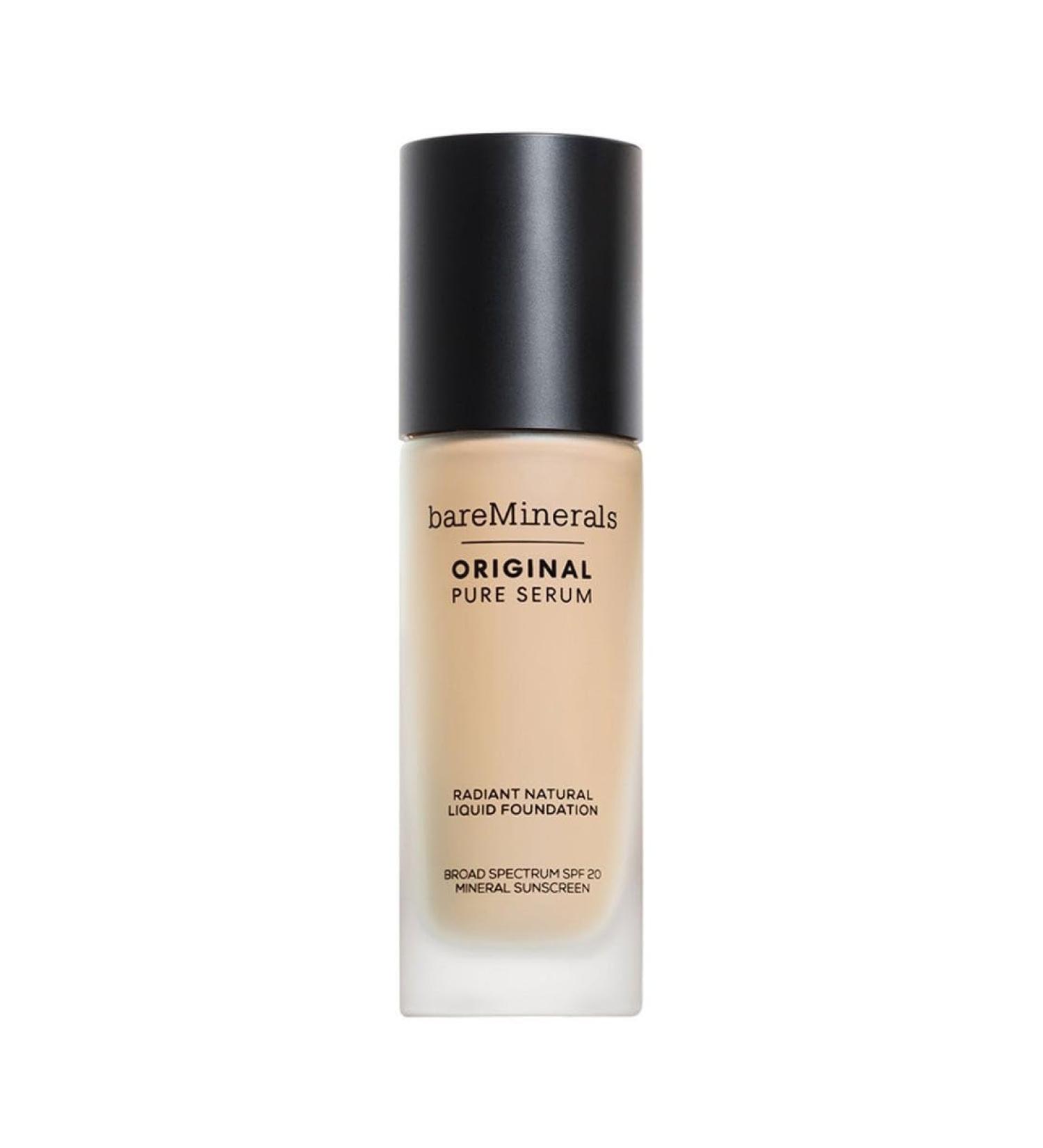 bareMinerals Original Pure Serum Liquid Foundation 30 ml