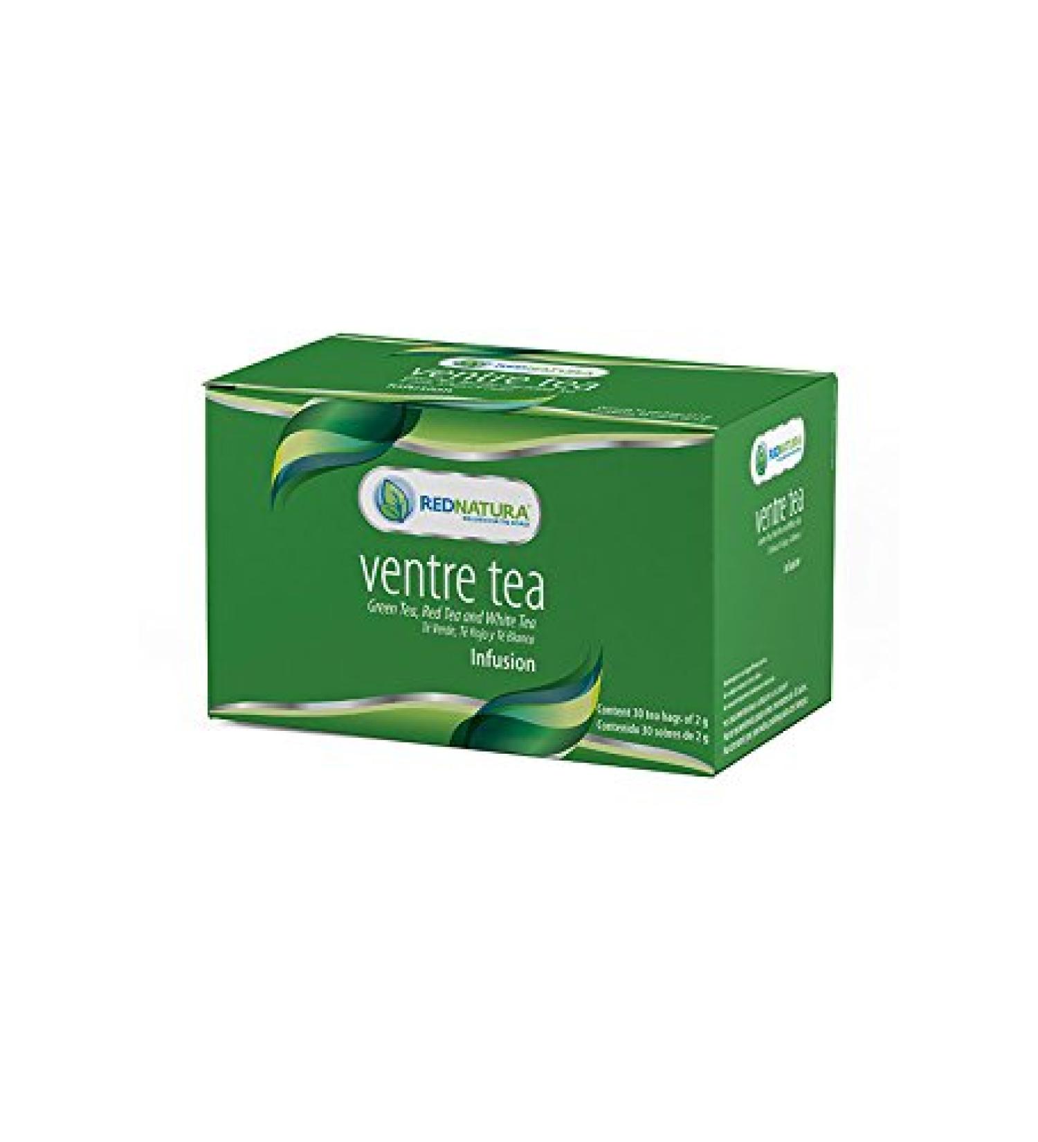 Be Lax Tea Weight Loss Supplement - Red Natura Mexican Version - 30 Day Supply