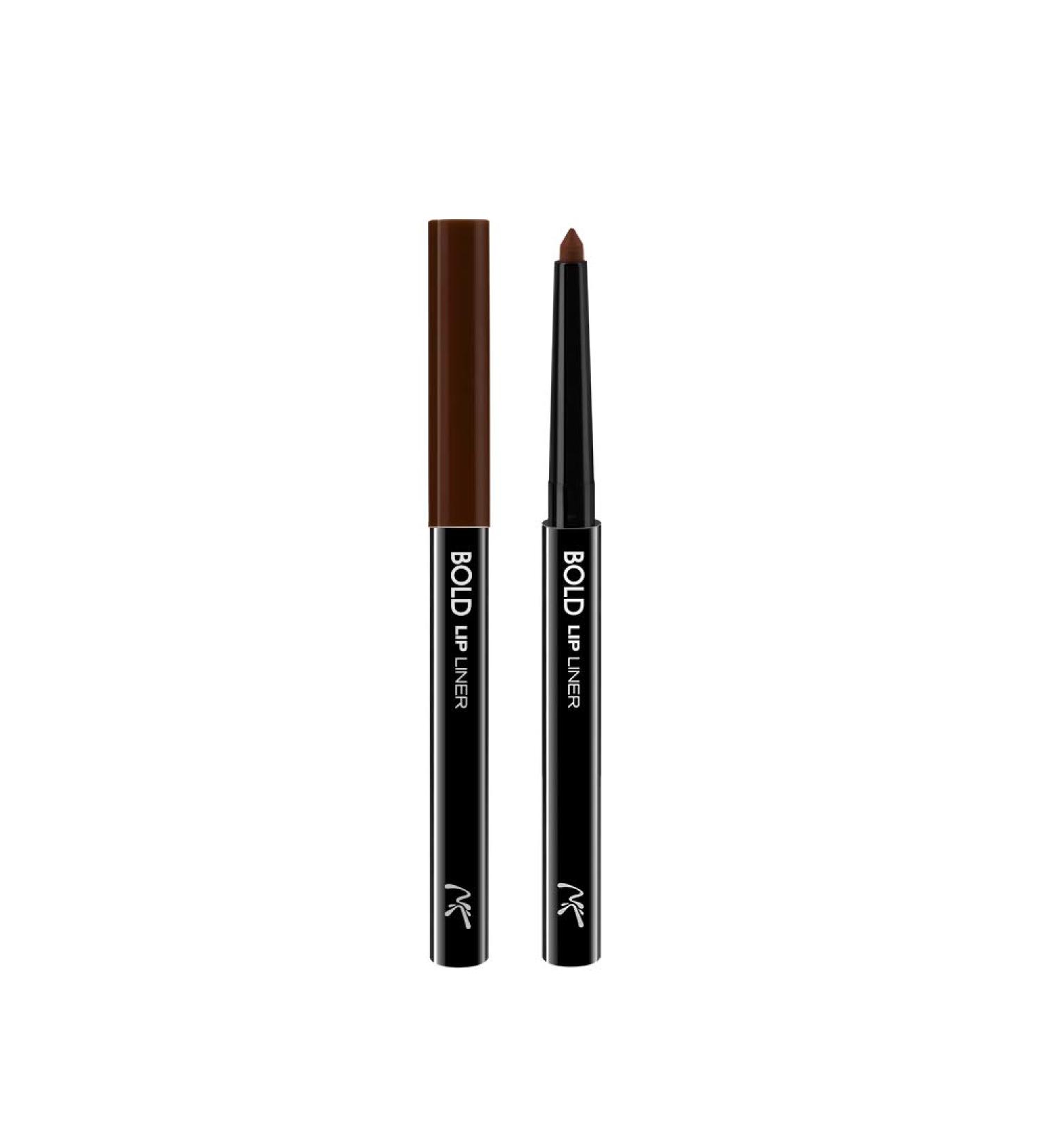 Nicka K Bold Lip Liner - Brown