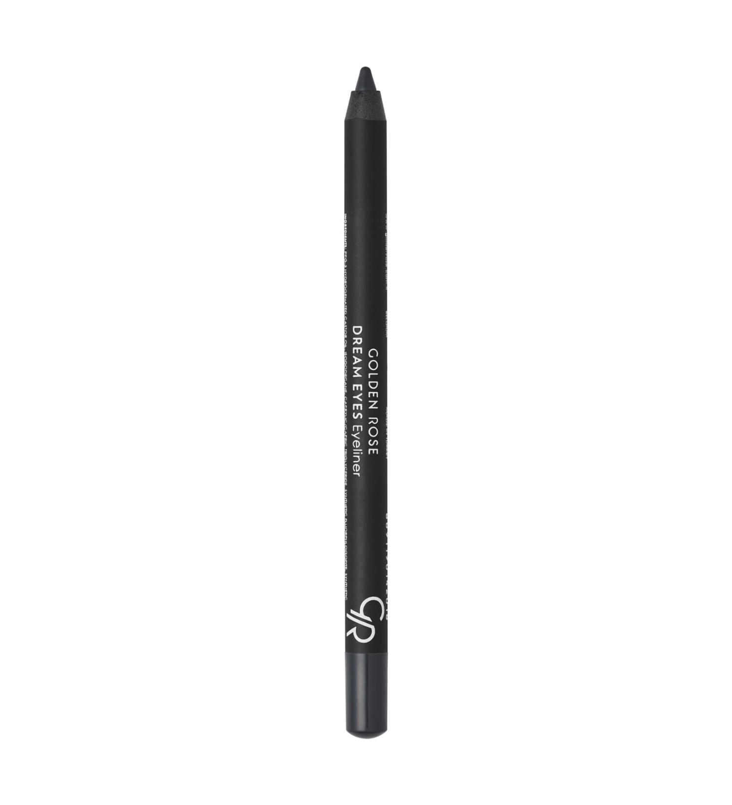 Golden Rose Long Lasting Creamy Dream Eyes Eyeliner Pencil No. 402 - Buy Online on GoSupps.com