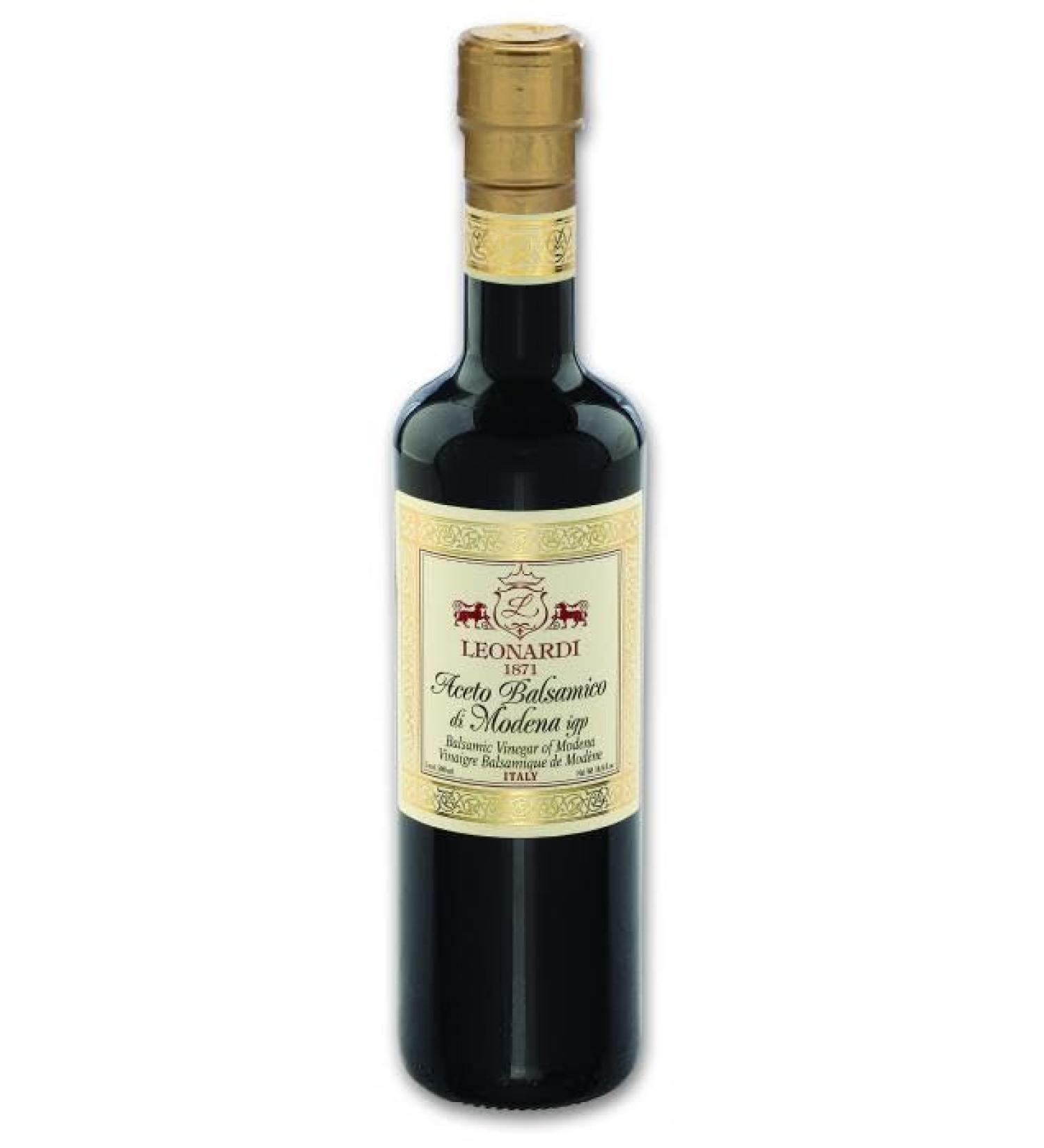Leonardi - Balsamic vinegar of Modena PGI 2 years (250 ml)