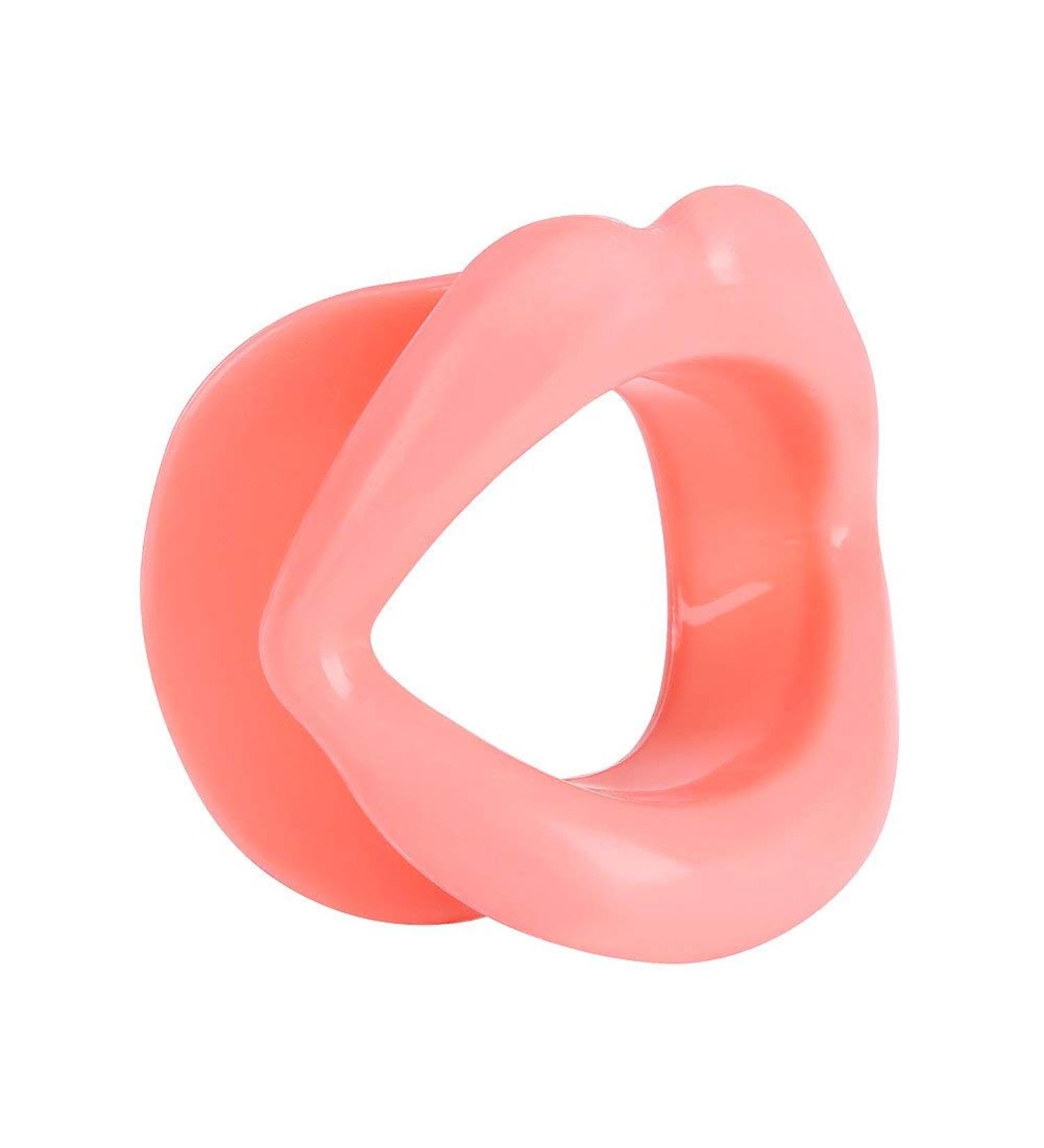 Silicone Anti-Wrinkle Face Slimmer & Muscle Tightener Set for Face-Lift - 2 Pieces - Buy Online on GoSupps.com