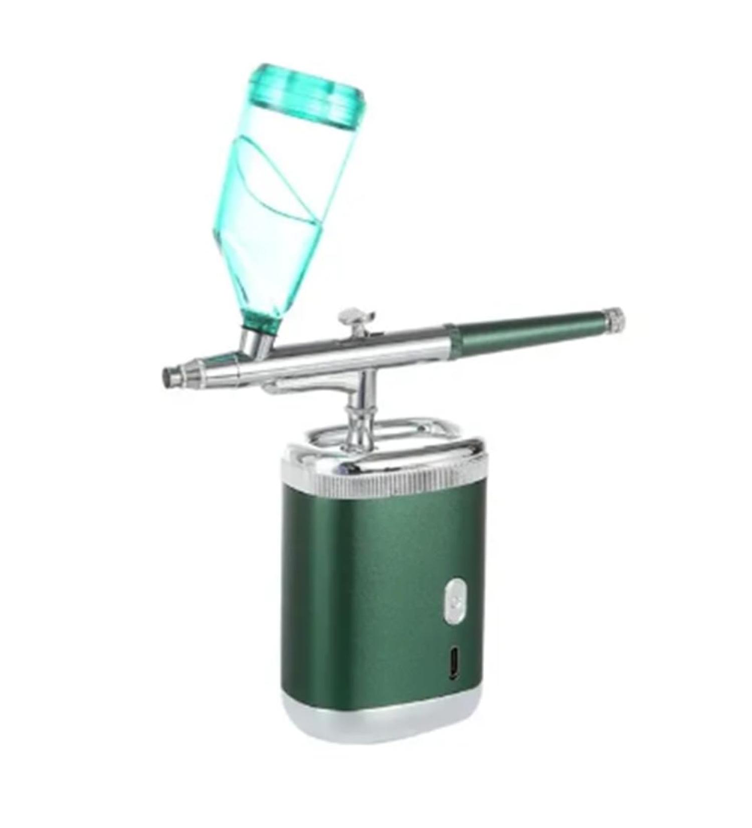 Tovmekdjn Beauty Instrument Oxygen Injection Instrument Multifunctional Oxygen Injection Instrument Household Handheld Moisturizing and Hydrating Device - Buy Online on GoSupps.com