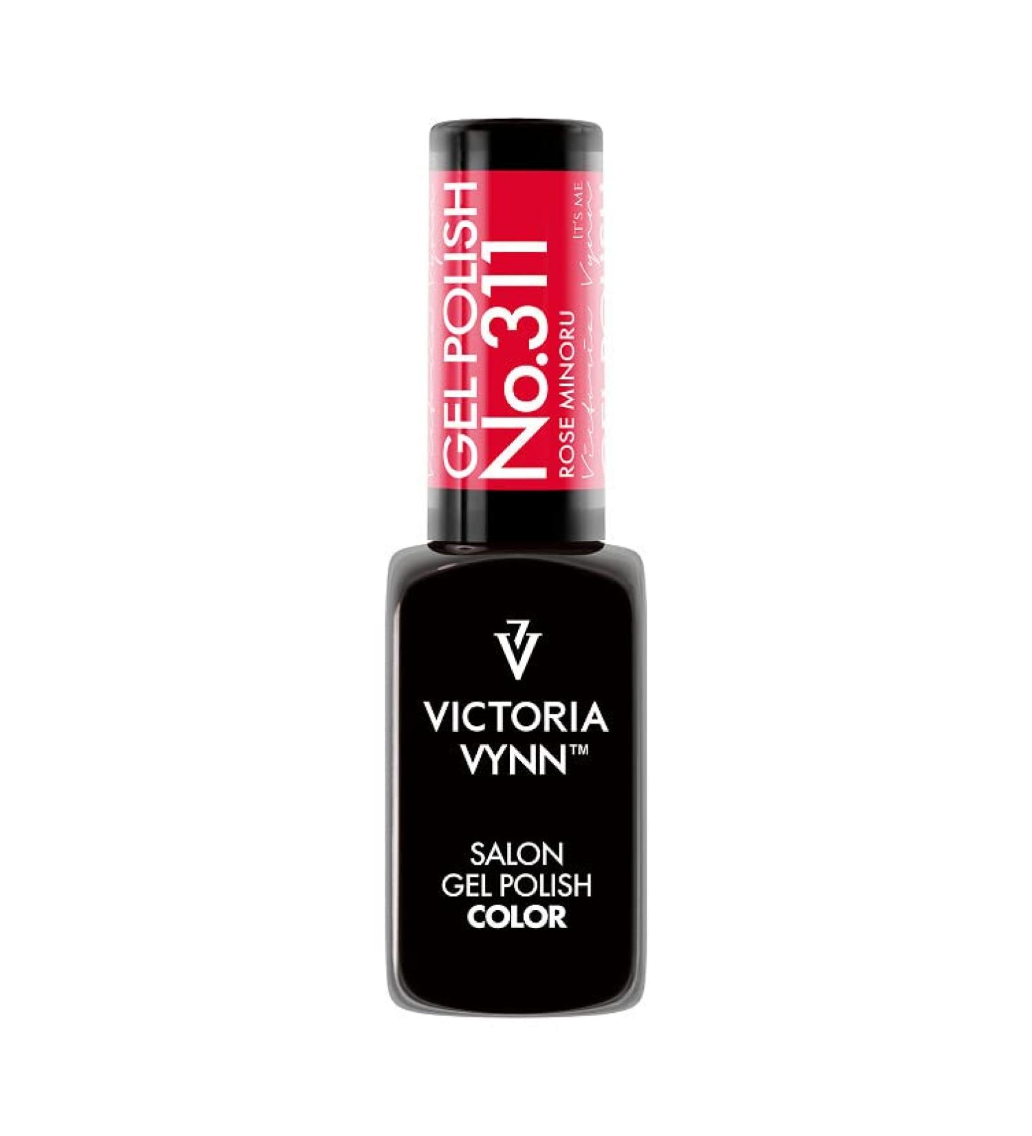 Victoria Vynn GEL POLISH COLOUR 311 ROSE MINORU UV/LED Soak Off 8ml - Buy Online on GoSupps.com