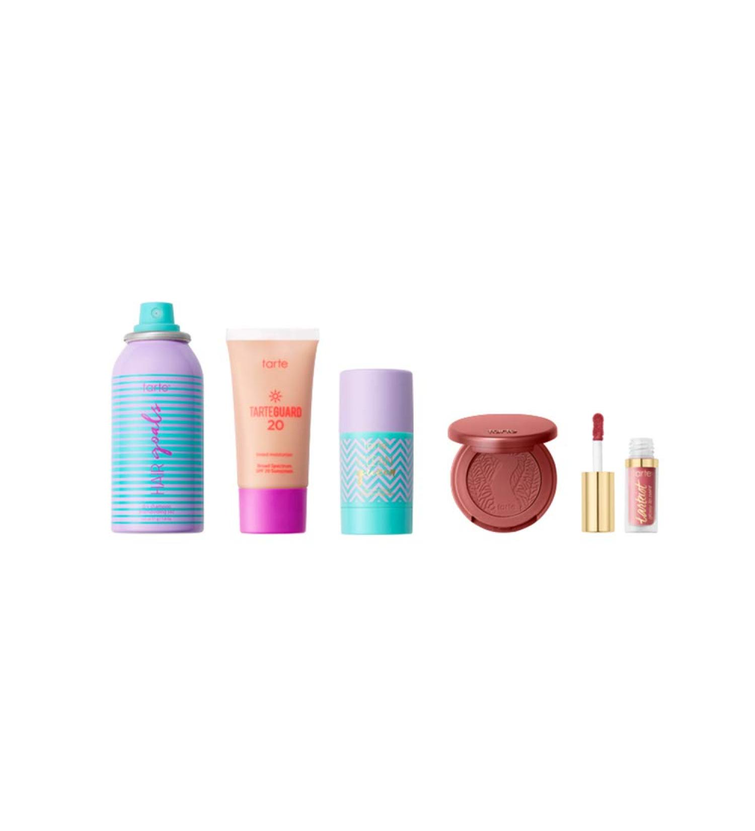 no shower happy hour kit spf