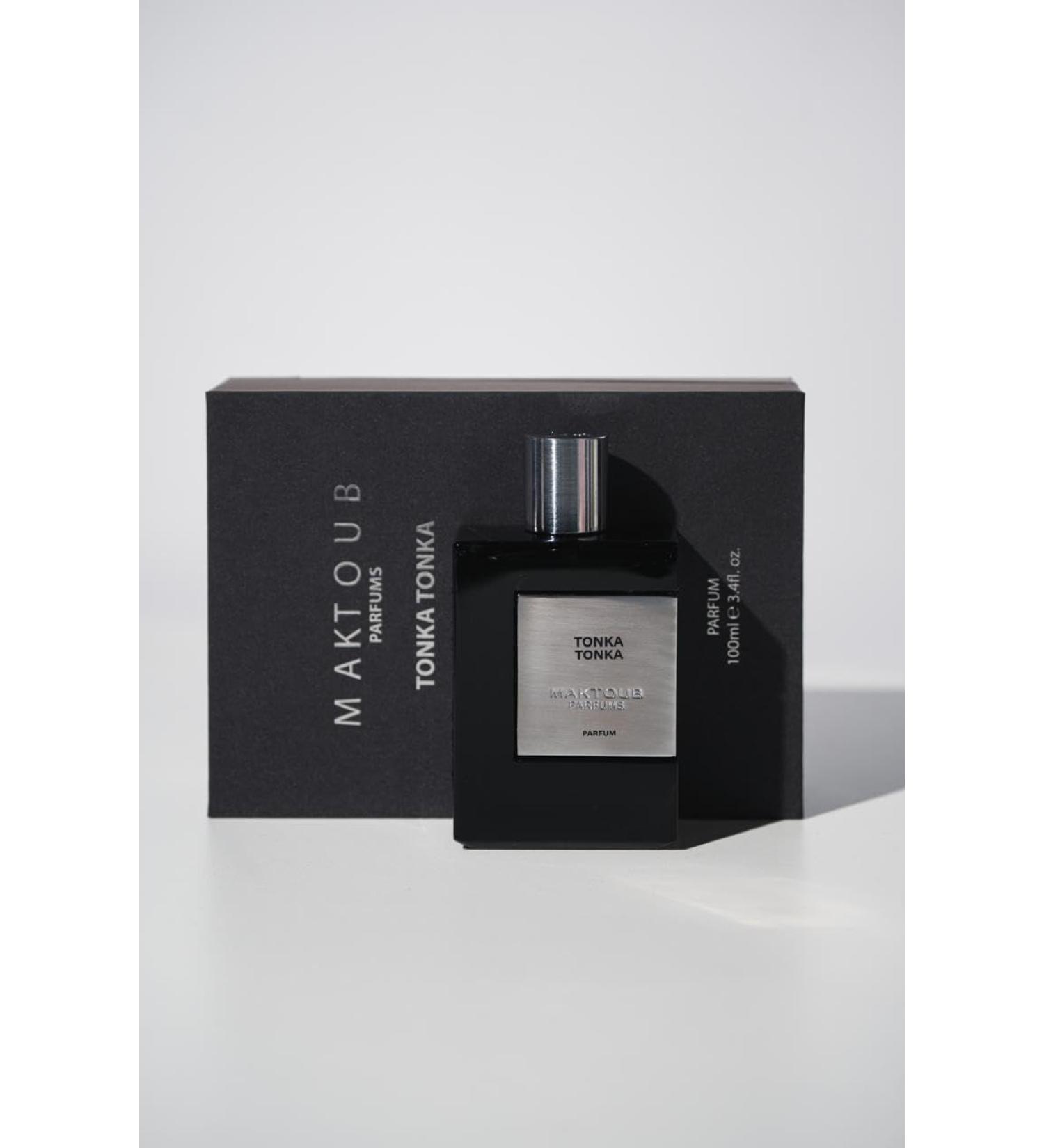 PARFUMS - TONKA TONKA Eau de Parfum Oriental Sandalwood Amber Scent 3.4 Fl oz / 100 Ml - Buy Online on GoSupps.com