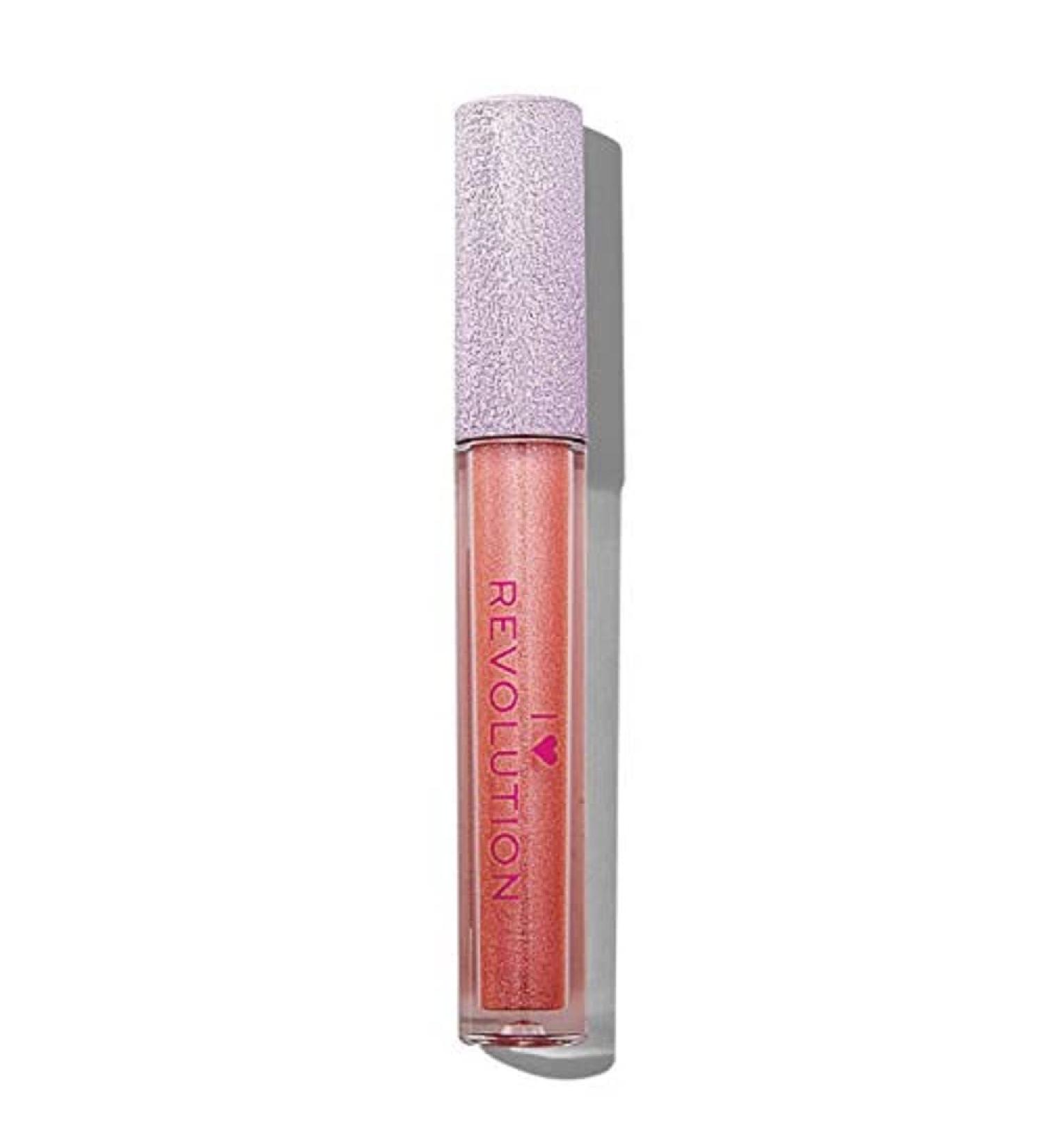 I Heart Revolution Metallic Unicorn Lips | Whimsical & Quirky Lip Makeup | International Shipping Available - Buy Online on GoSupps.com