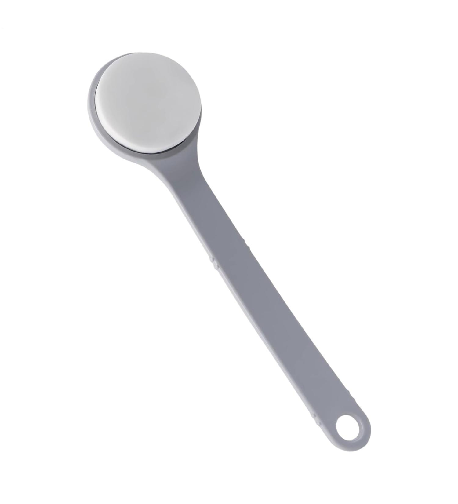 Back applicator lotion tool sunscreen nonslip handle moisturizing oil spreader friendly design use of teenagers athletes easy care young elderly - Buy Online on GoSupps.com