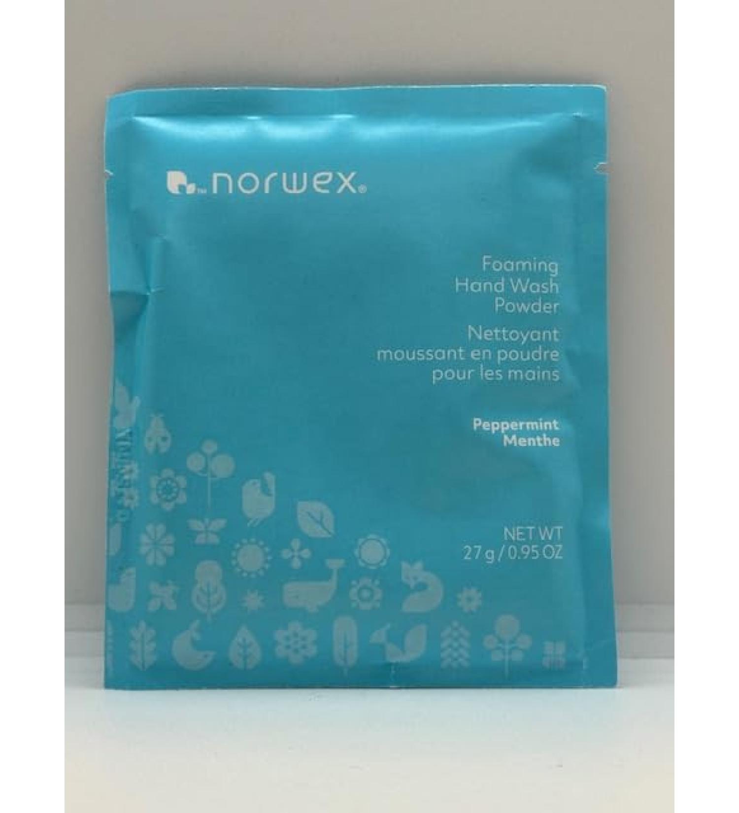 Foaming Hand Wash Powder (0.95oz) (Peppermint)