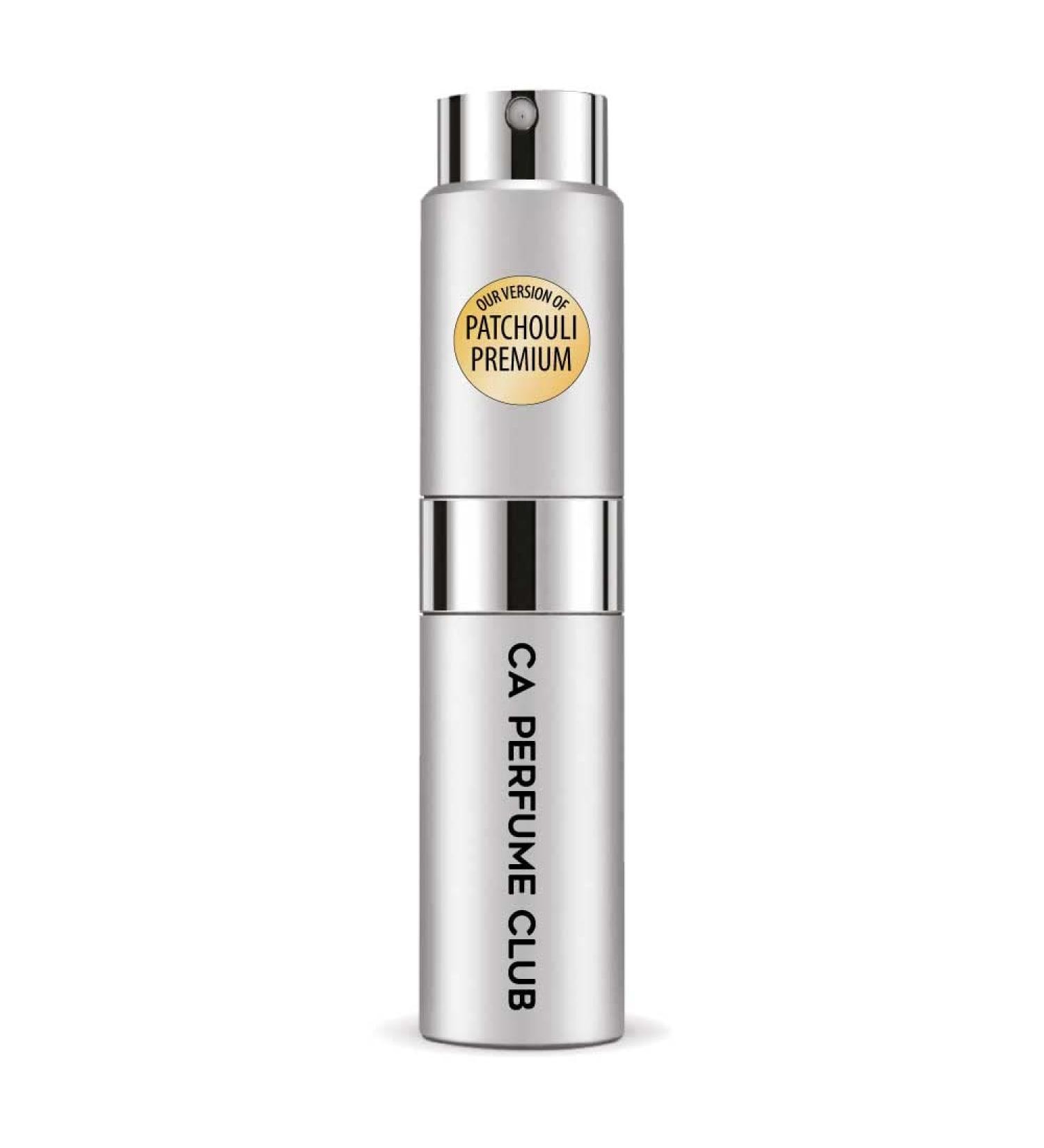 CA Perfume Impression of Emra Patchouli Premium For Women & Men Fragrance Concentrated Long Lasting Eau de Parfum Spray Refillable Glass Atomizer Bottle 0.27 Fl Oz/8ml-X1 EMRA PATCHOULI PREMIUM 0.27 Fl Oz (Pack of 1) - Buy Online on GoSupps.com