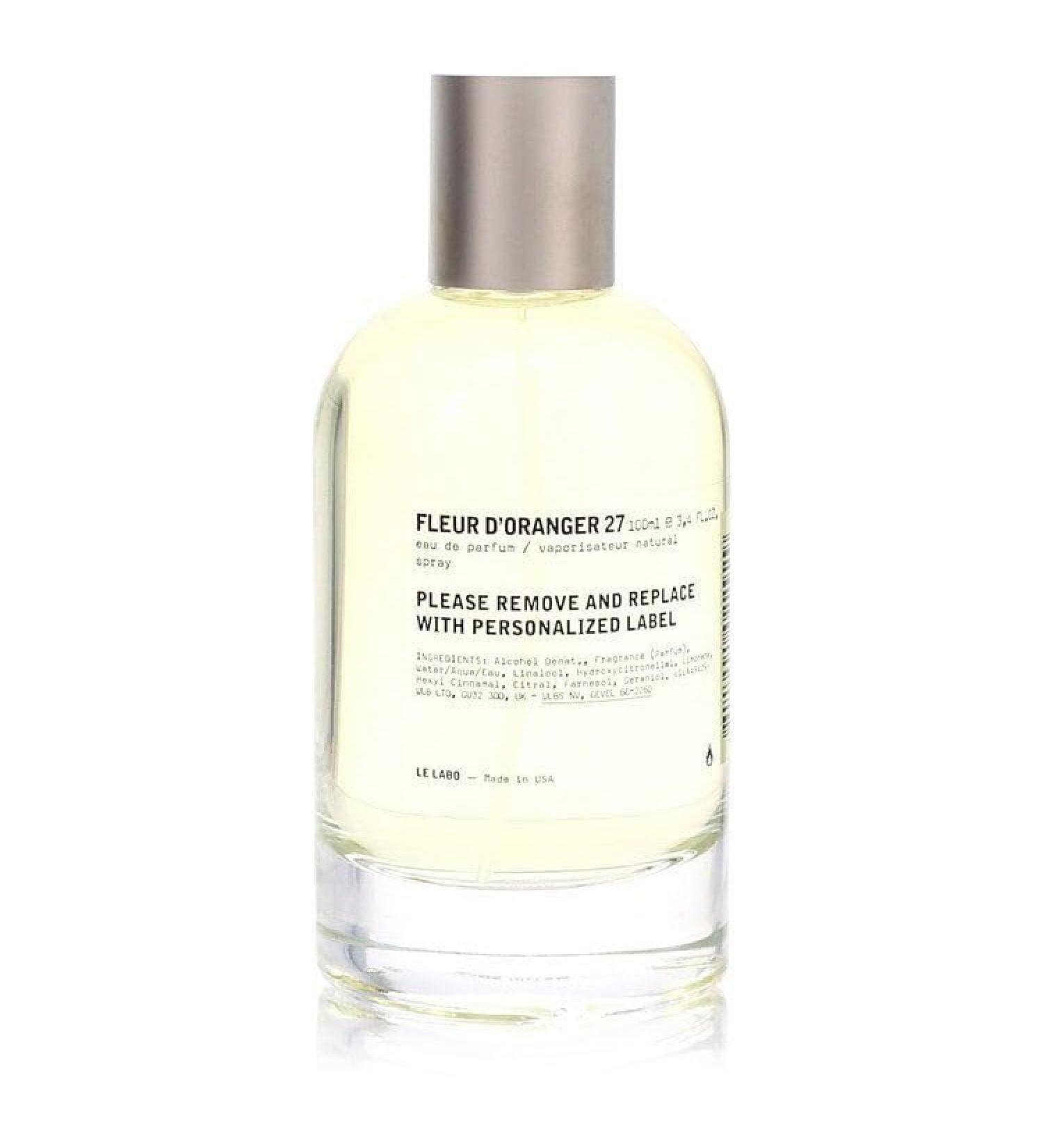 Fleur d'Oranger 27 Eau de Parfum /3.4 fl. oz.