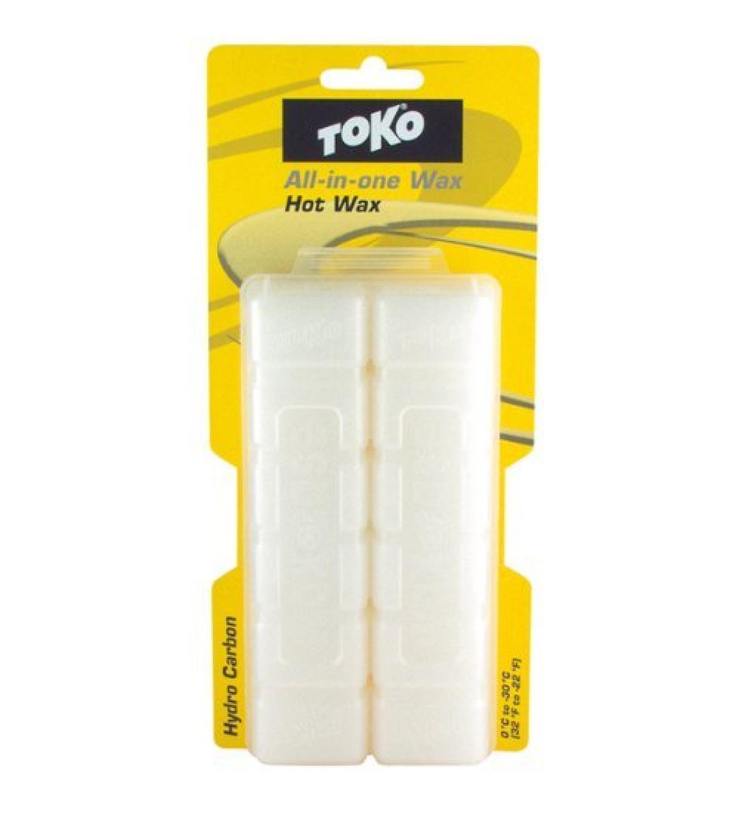Toko ski wax all in one 120g