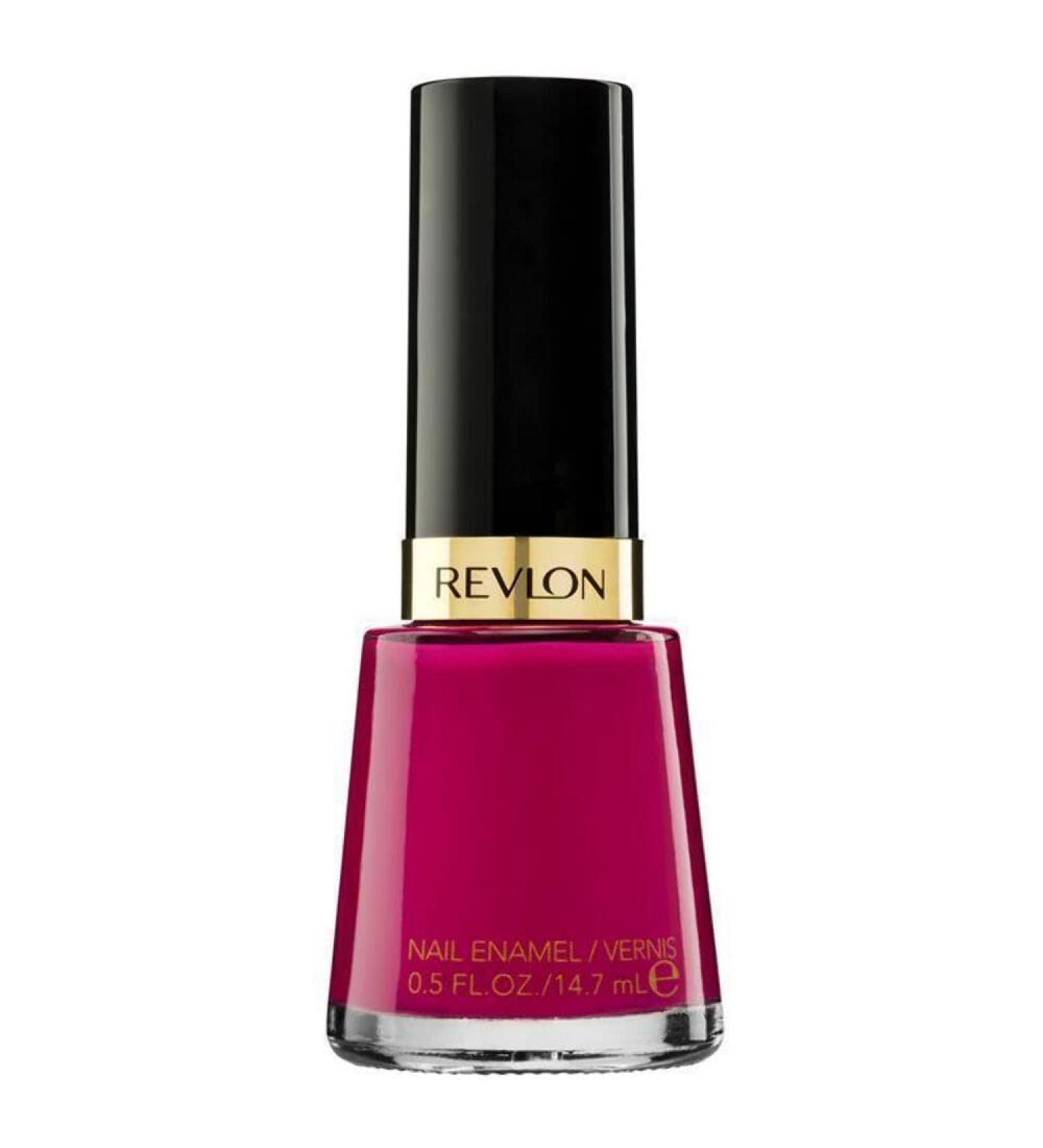 Revlon Nail Enamel Cherries In The Snow 270 14.2g by Revlon - Buy Online on GoSupps.com