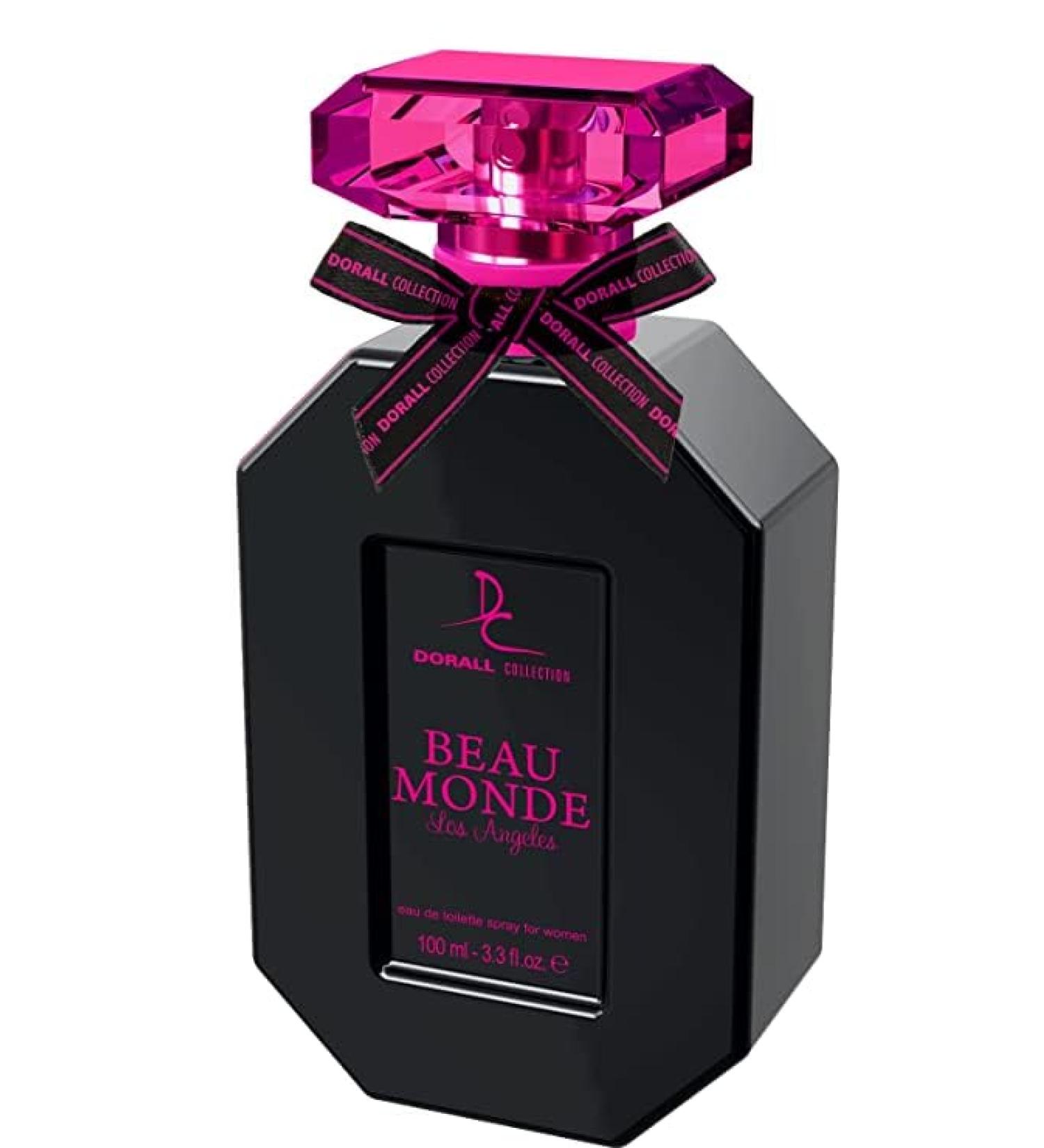Dorall Collection Beau Monde Los Angeles Eau de Parfum for Women 3.3 fl oz - Buy Online on GoSupps.com
