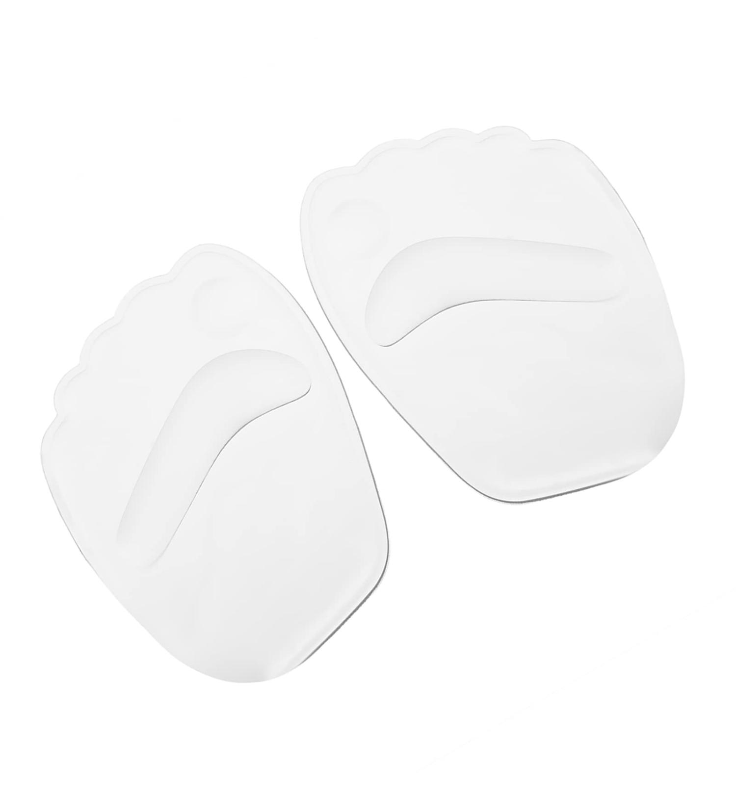 Non-Slip Silicone Forefoot Pad - 4D Comfort for High Heel Shoes | International Shipping - Buy Online on GoSupps.com