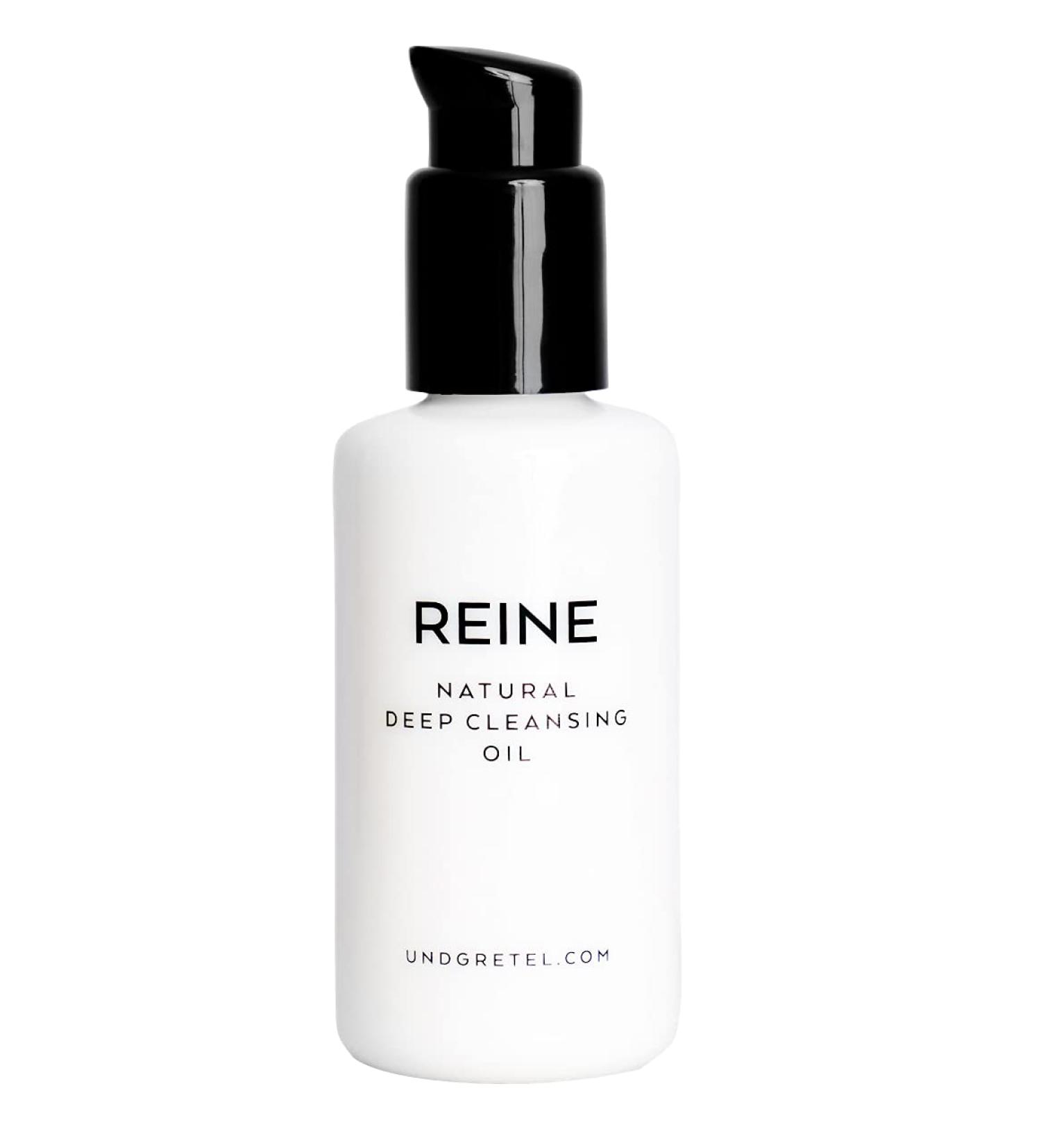 BUY UND GRETEL REINE - Natural Deep Cleansing Oil 100 ml | Best International Shipping - Buy Online on GoSupps.com