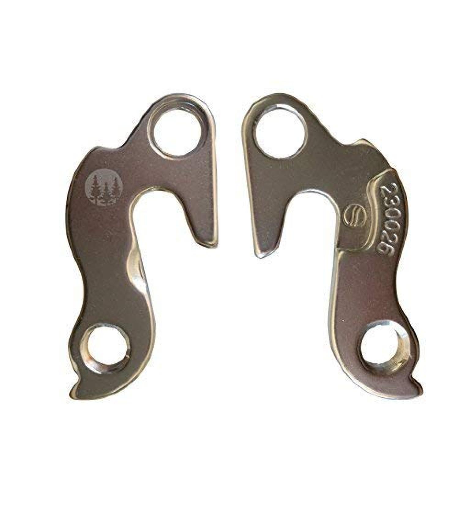 Derailleur Hanger for Trek Remedy, Mongoose, Schwinn, Gary Fisher - Part W230026 - Buy Online on GoSupps.com