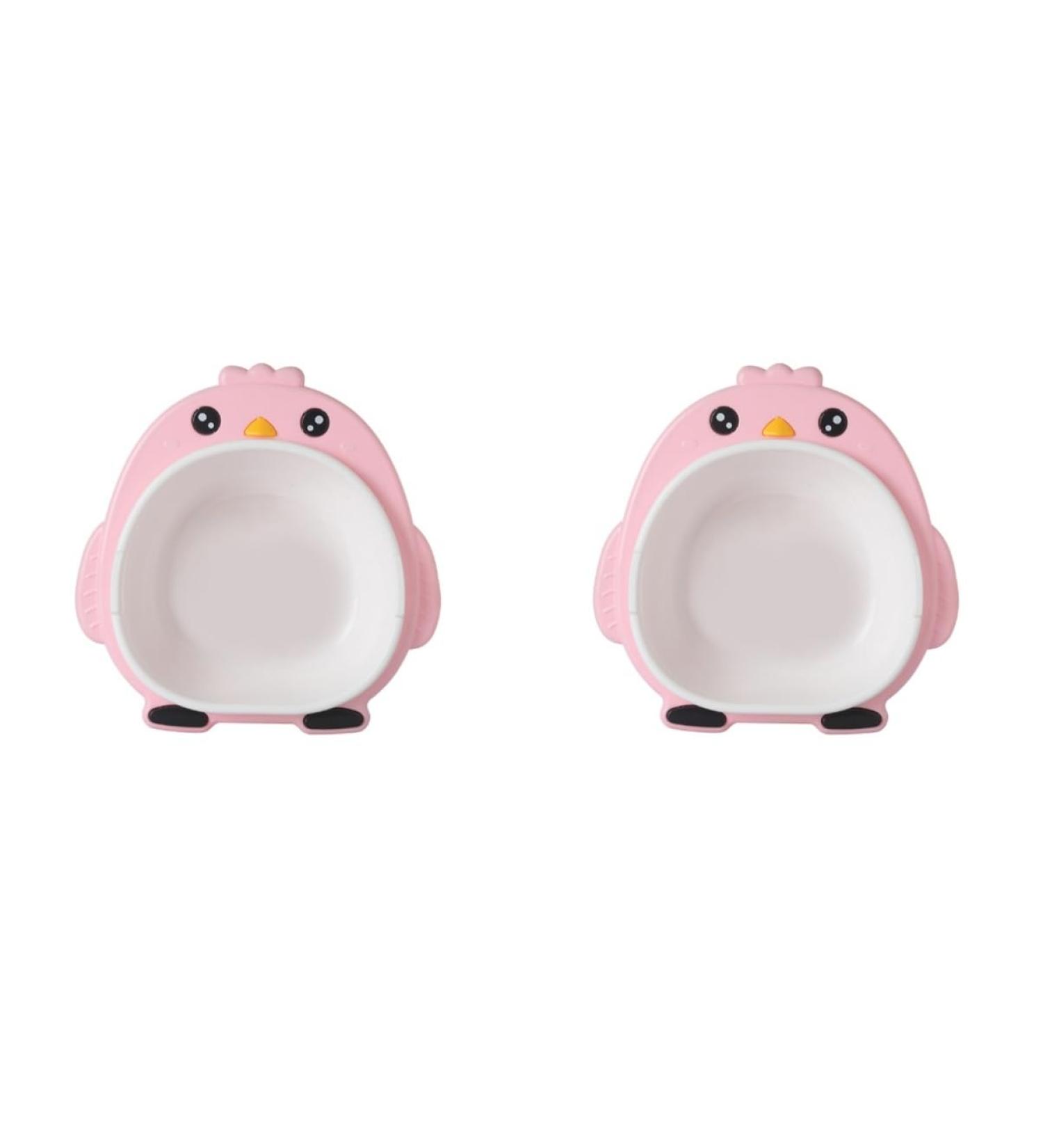TOYANDONA 2pcs Newborn Wash Basin Baby Wash Basin Thicken Cartoon Basin Child - Buy Online on GoSupps.com