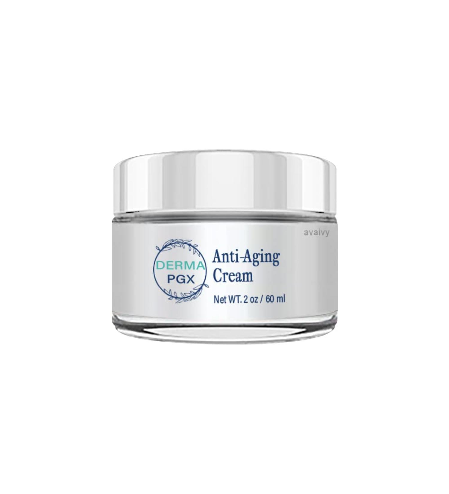 Derma PGX Anti-Aging Cream 2.3 oz - Single Pack | Powerful Skin Rejuvenation Formula - Buy Online on GoSupps.com