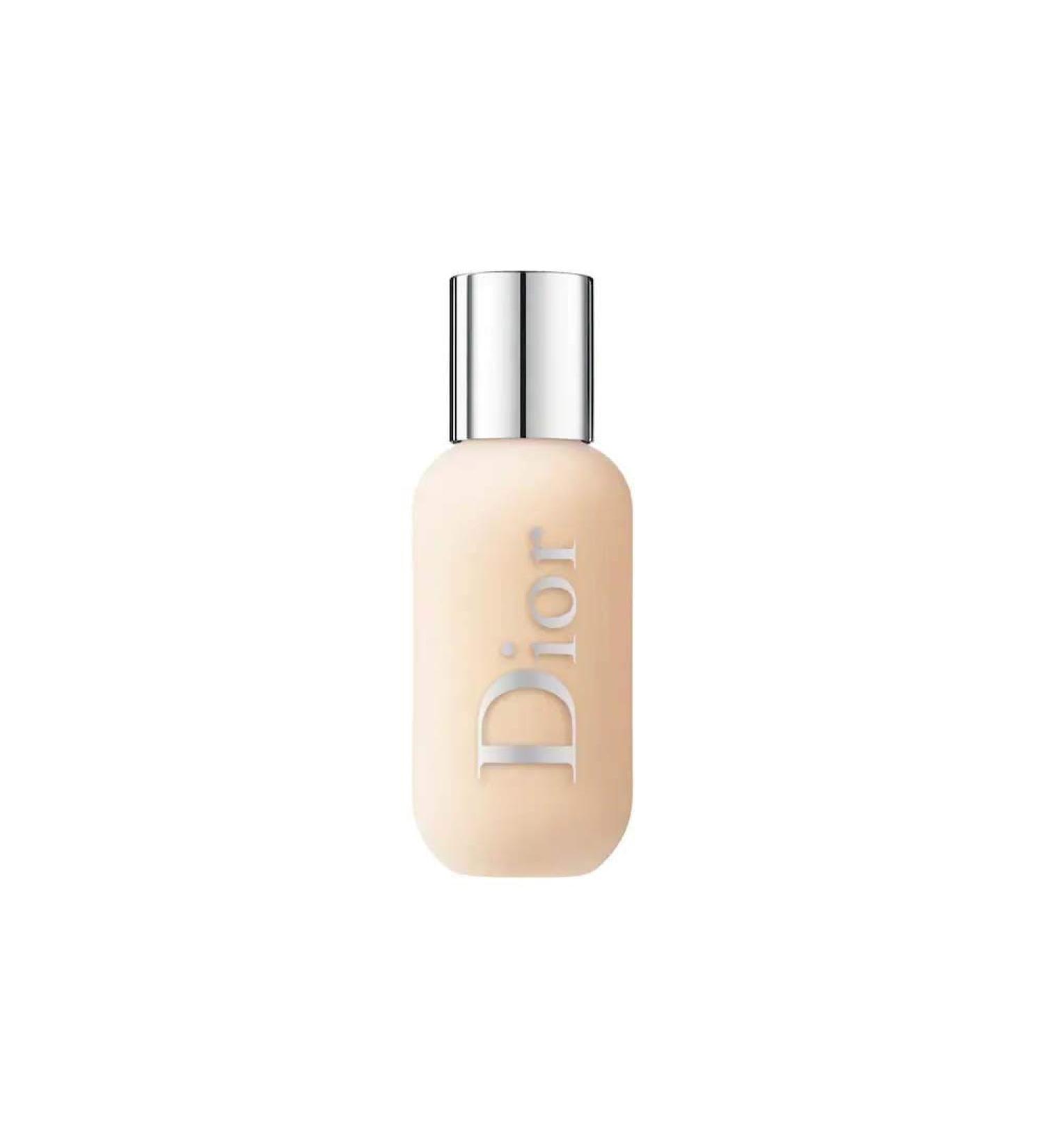 Dior Backstage Face & Body Foundation 0W-0 Warm 1.6 Fl Oz - Long-lasting, Lightweight Coverage - Buy Online on GoSupps.com