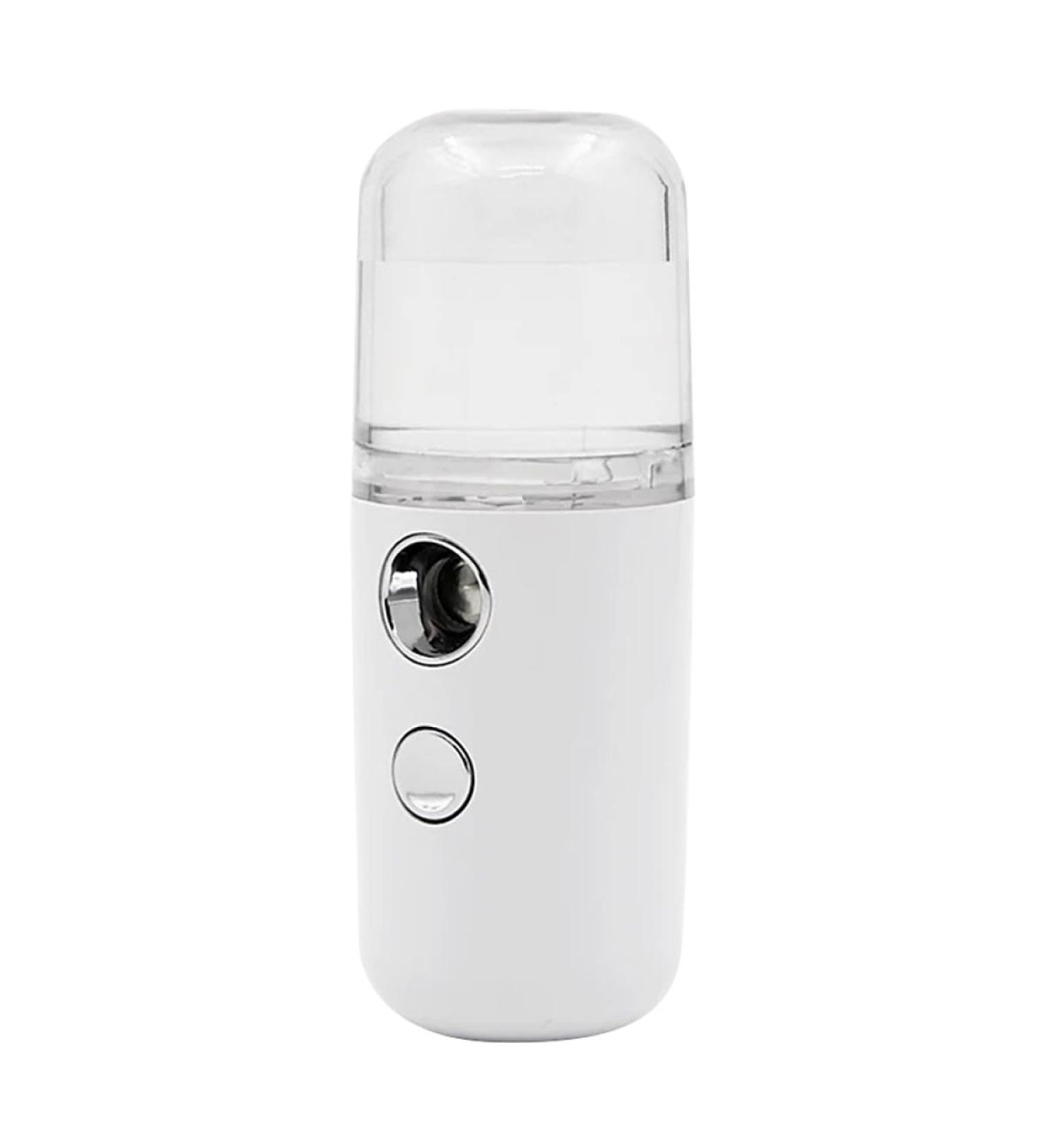 Mini Humidificateur Portable Spray Nano 1 Pi ce Vaporisateur D Hydratation Peau Mini Brumisateur Facial Blanc Spray Hydratant pour Soin Visage Usage Mobile - Buy Online on GoSupps.com
